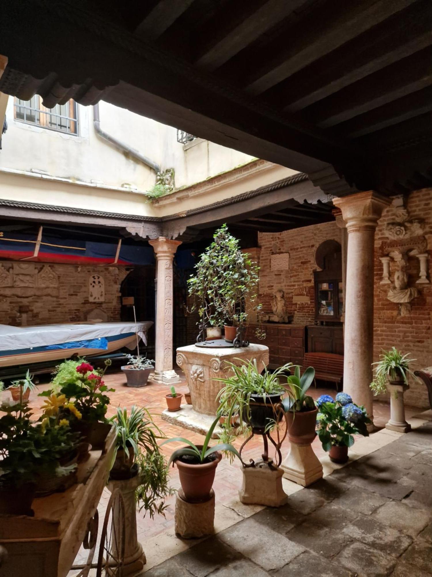 Ca Barbaro With Altana-appartamenti Storici- Venetië