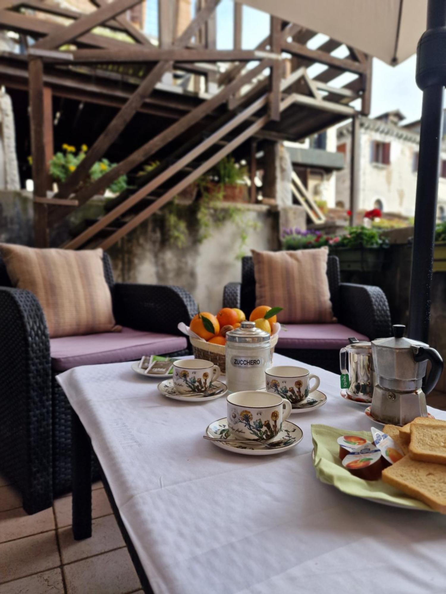 Ca Barbaro With Altana-appartamenti Storici- Venetië