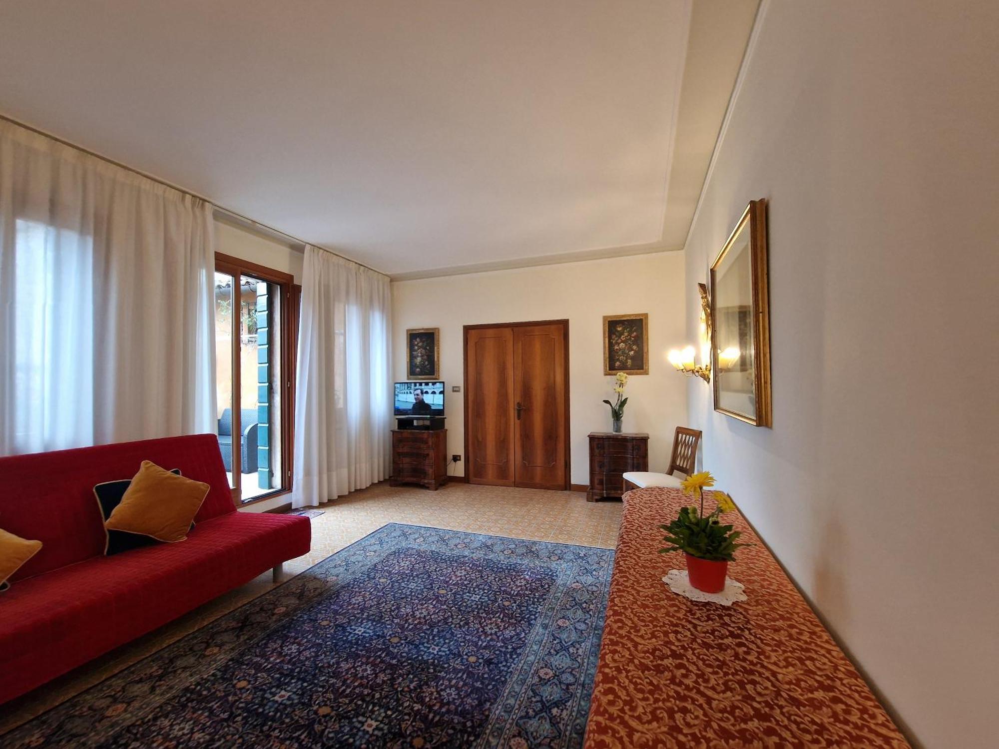 Appartement Ca Barbaro With Altana-appartamenti Storici- Venetië