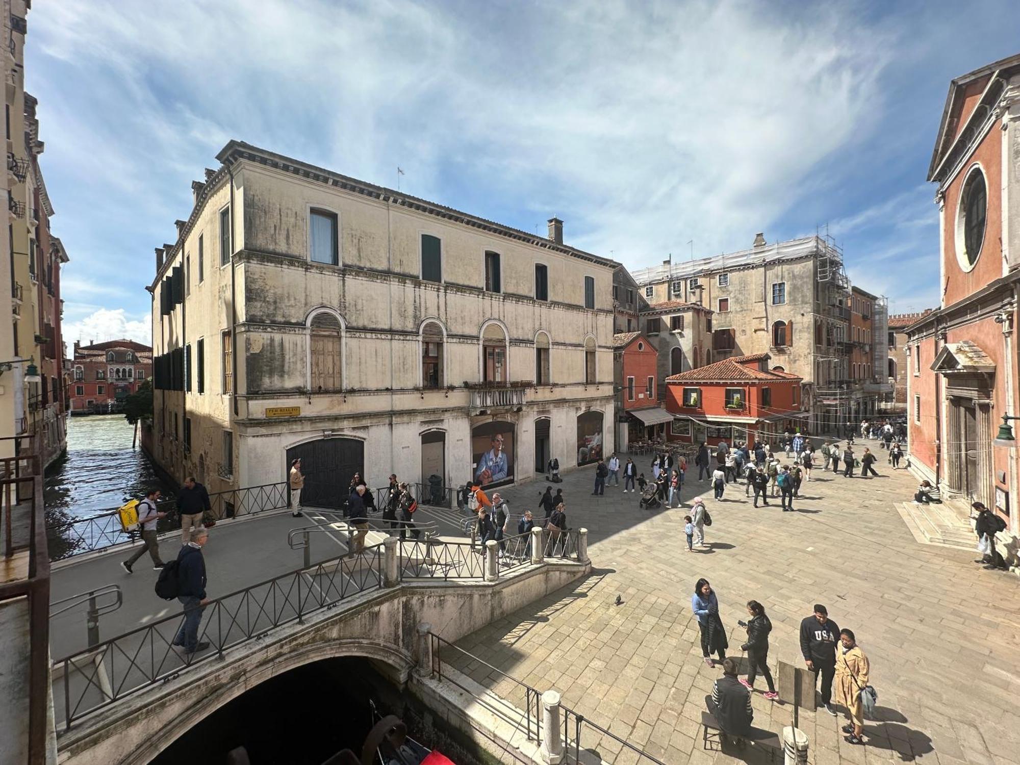 Ca' D'oro Appartamento