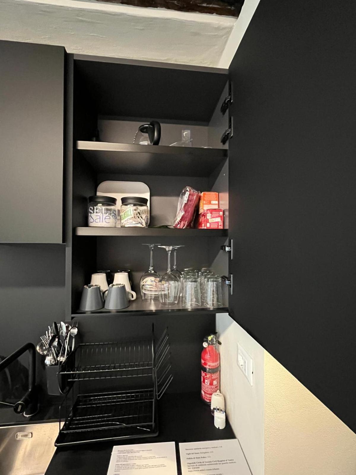 Piccola Perla Sul Canale Appartement *