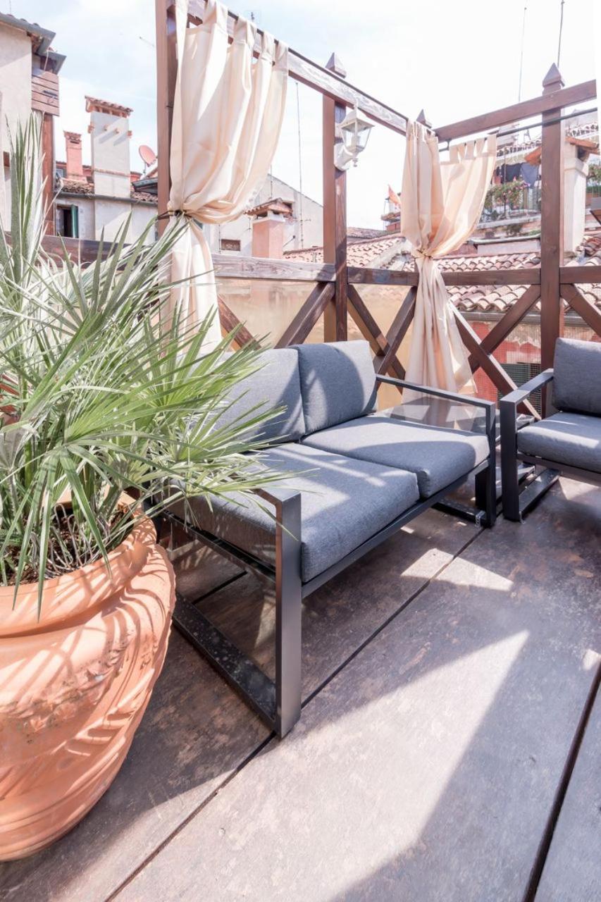 Appartement Memorable Family-friendly By Piazza San Marco Venise