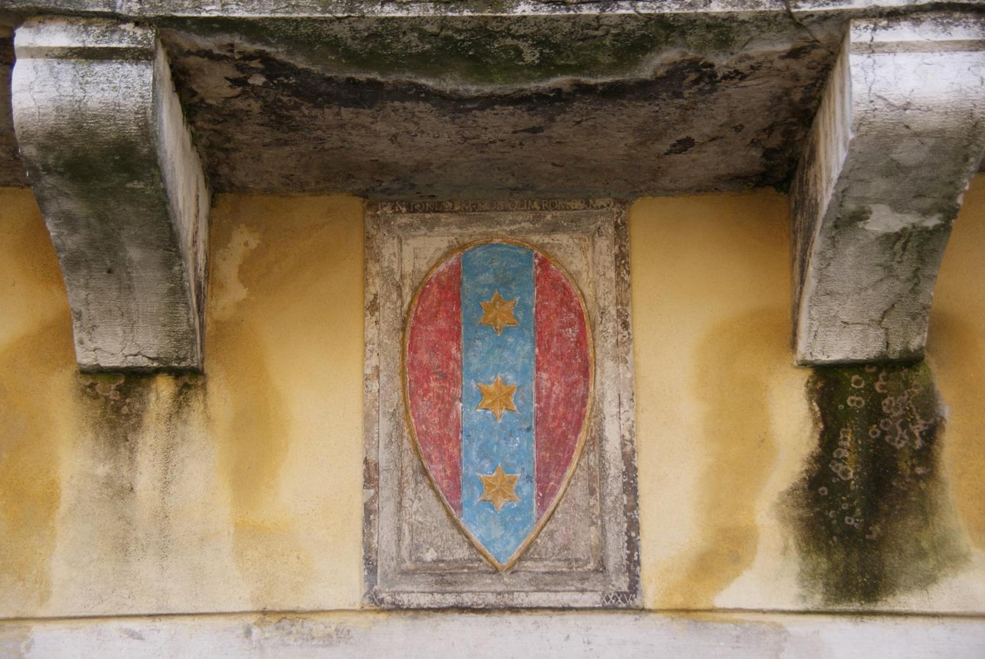 Palazzo Cendon Piano Antico