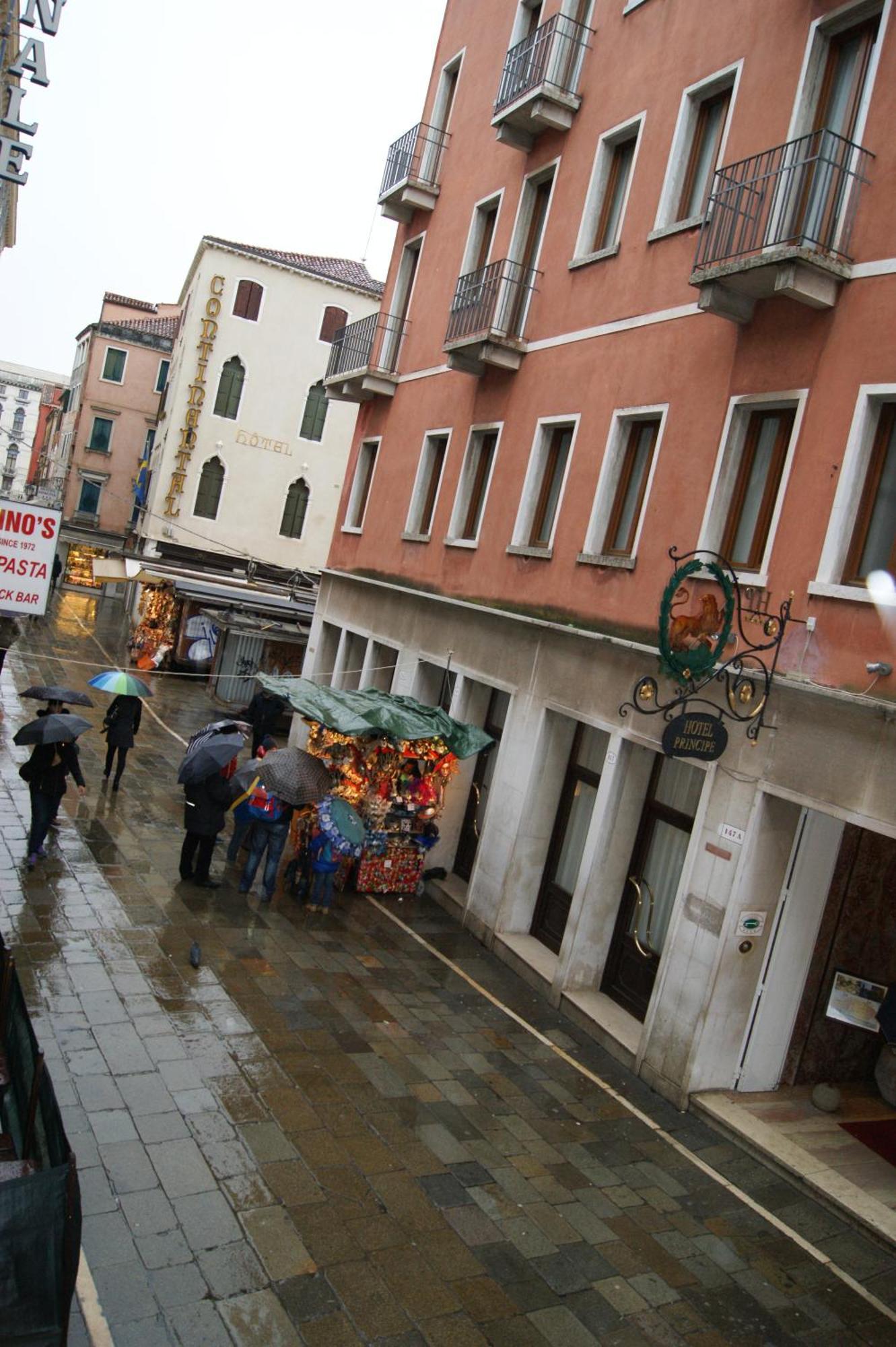 Hotel Il Moro Di Venise