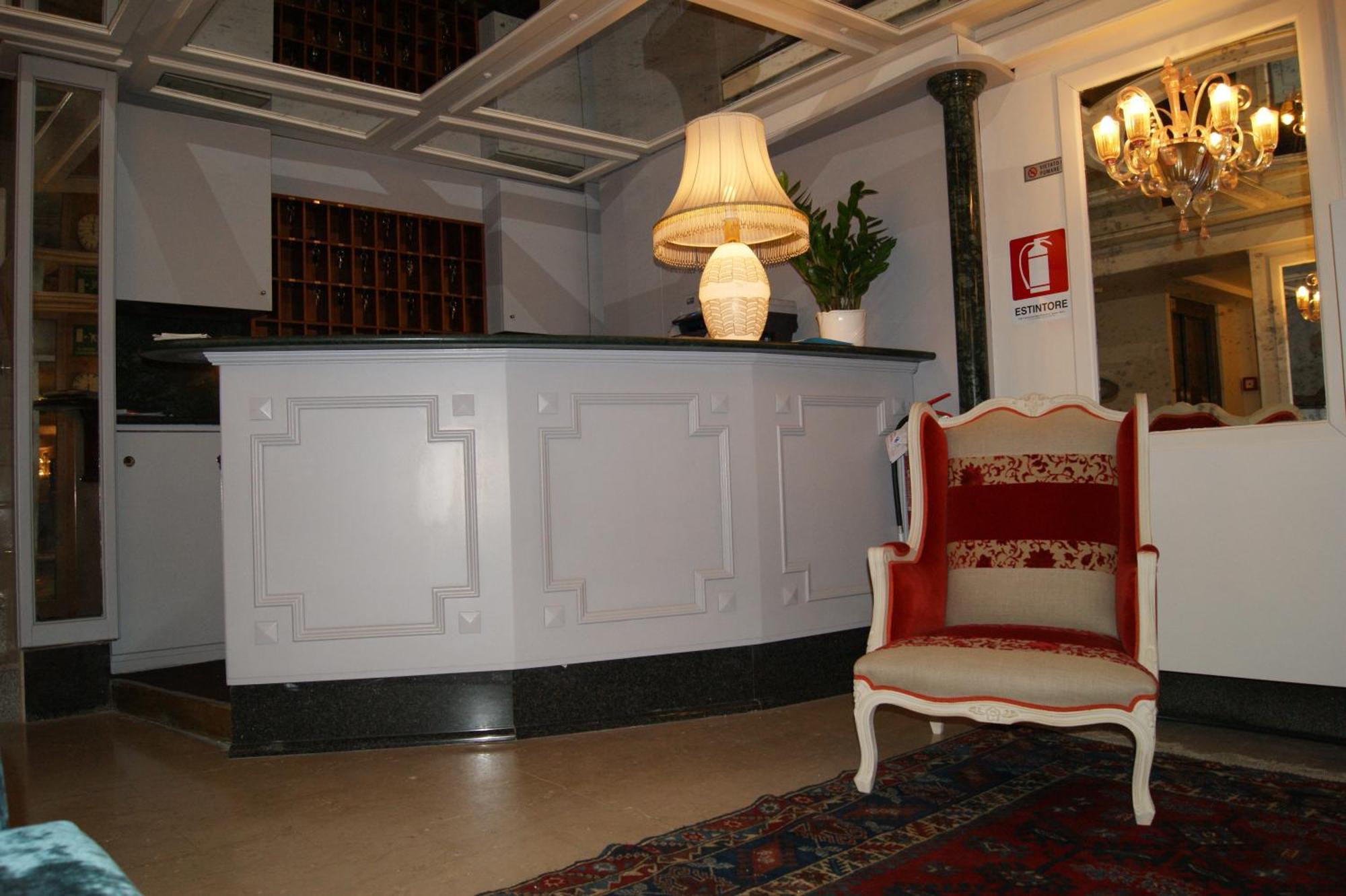 Hotel Il Moro Di Venise