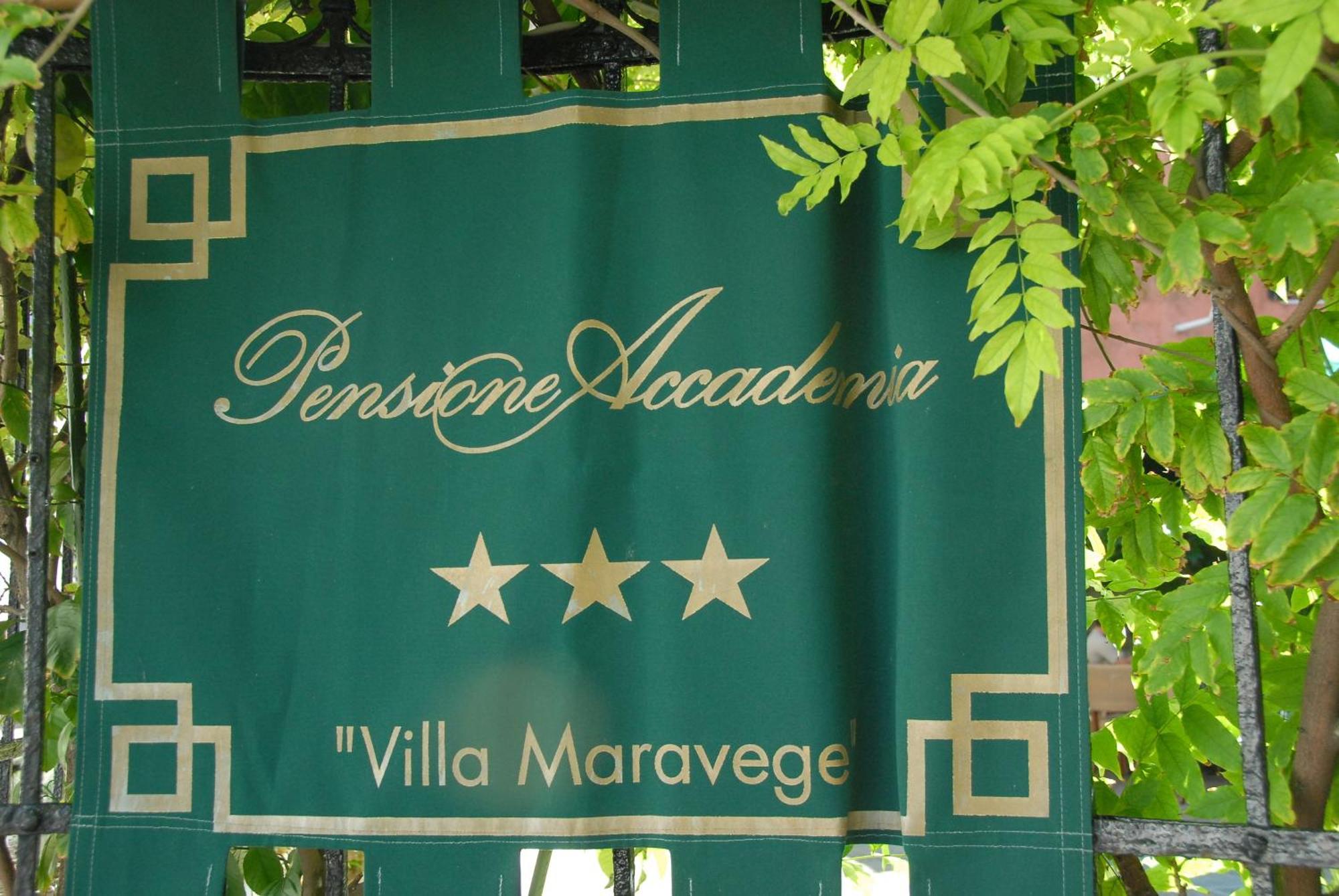 Hotel Accademia - Maravege Venetië