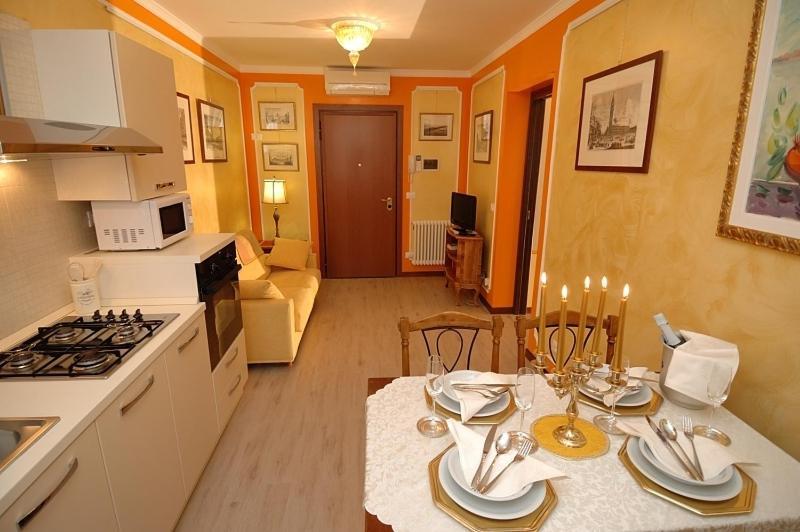 Apartment Corte Dei Santi Venedig