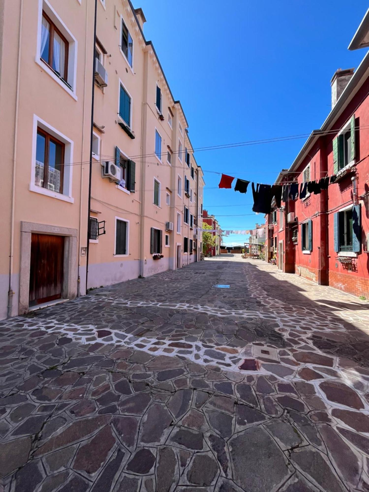 Appartement Ninamar Giudecca House *