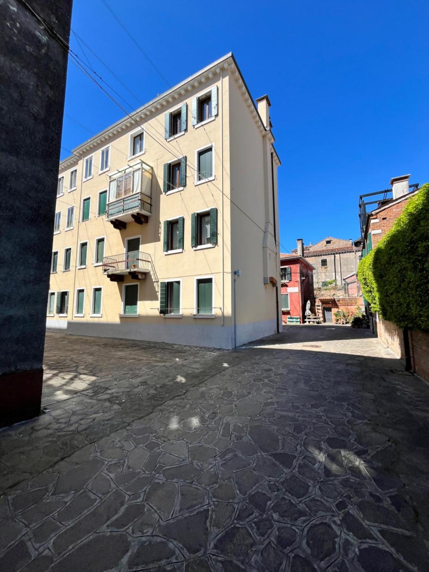 Appartement Ninamar Giudecca House Venise