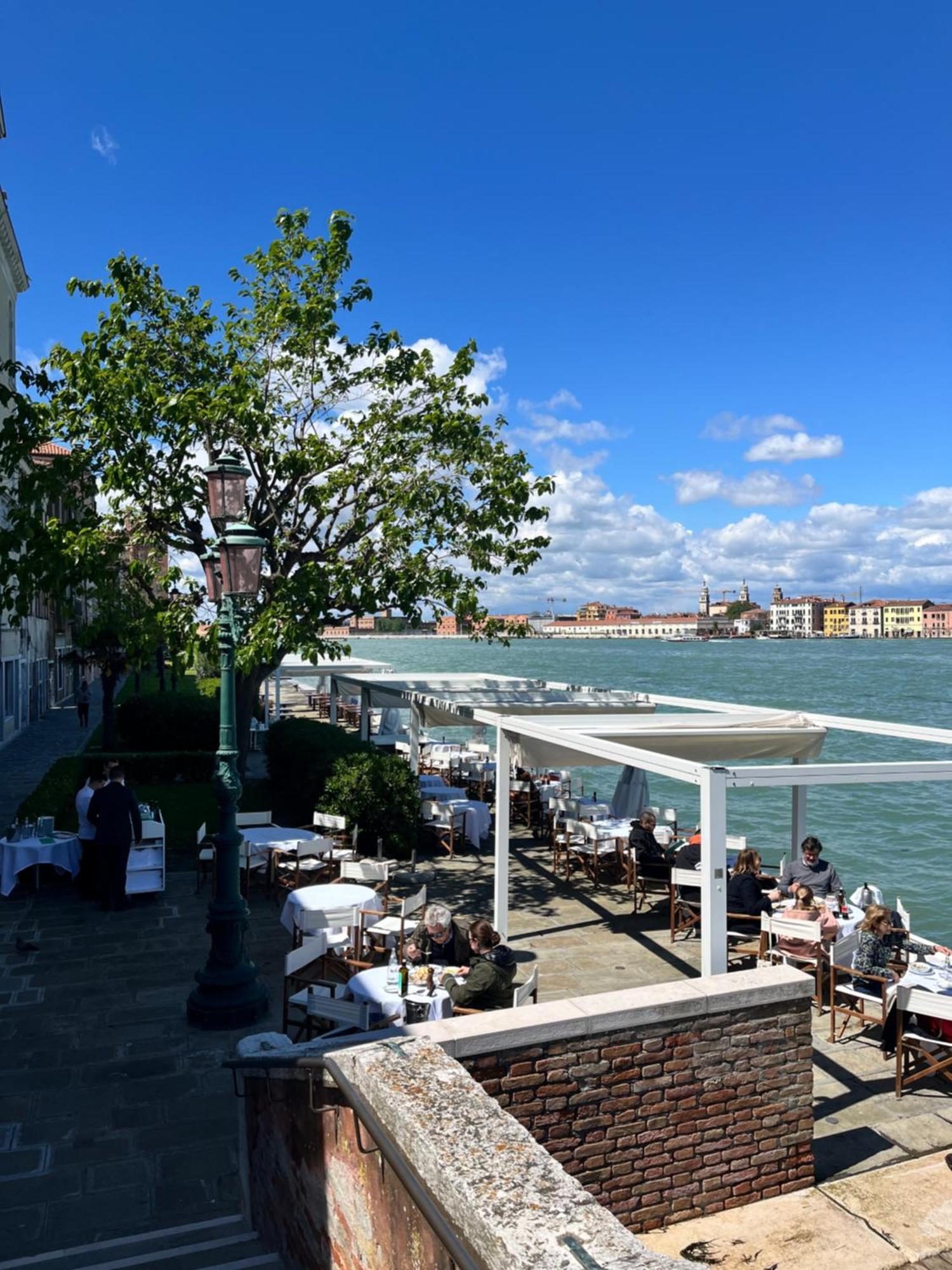 Ninamar Giudecca House Venise
