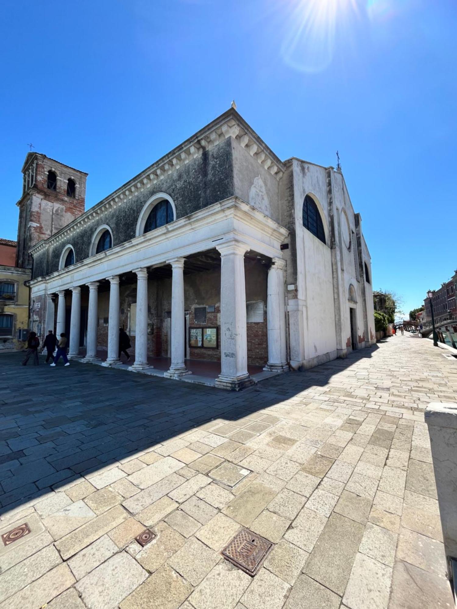 Ninamar Giudecca House