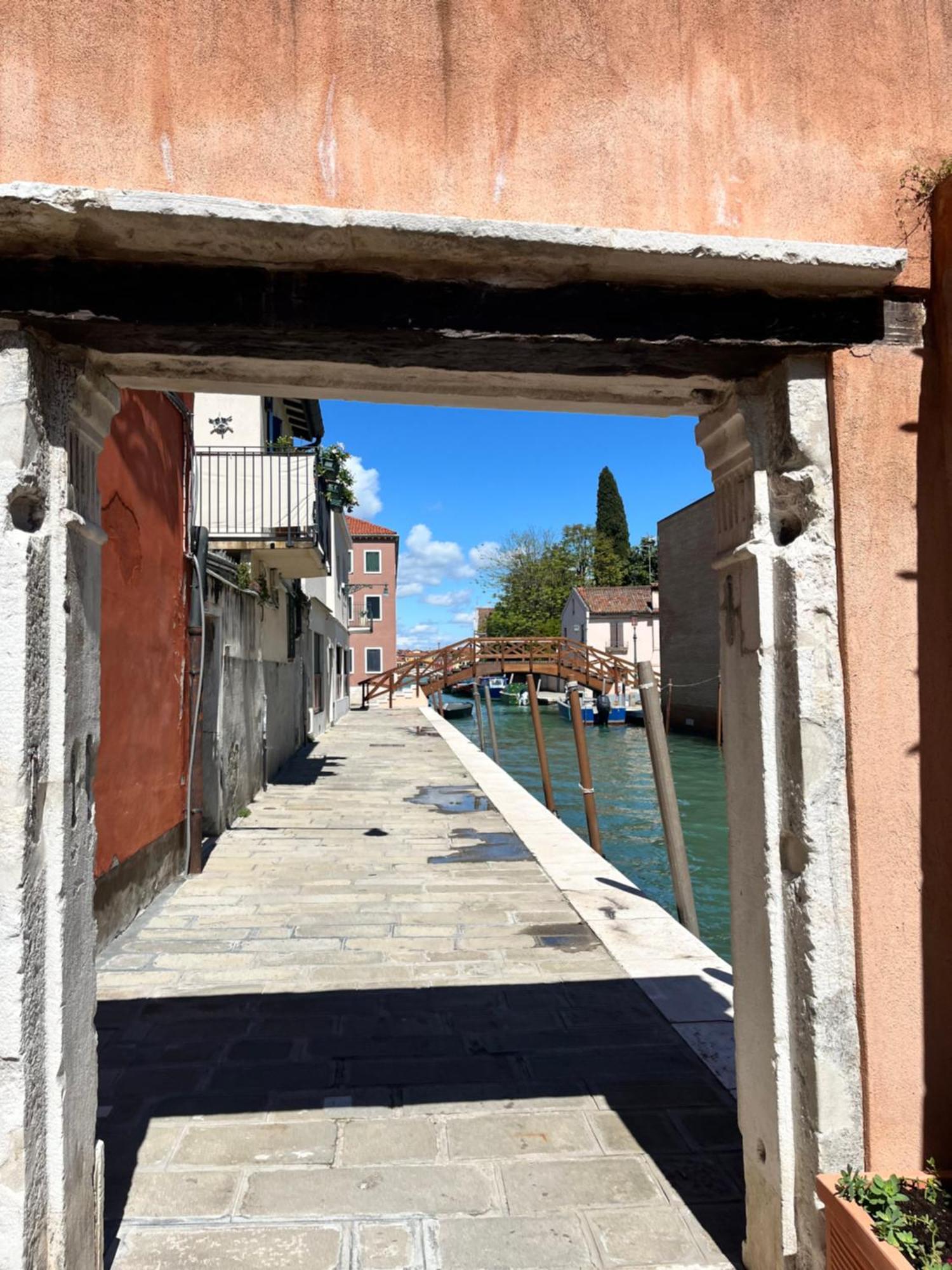 Appartement Ninamar Giudecca House