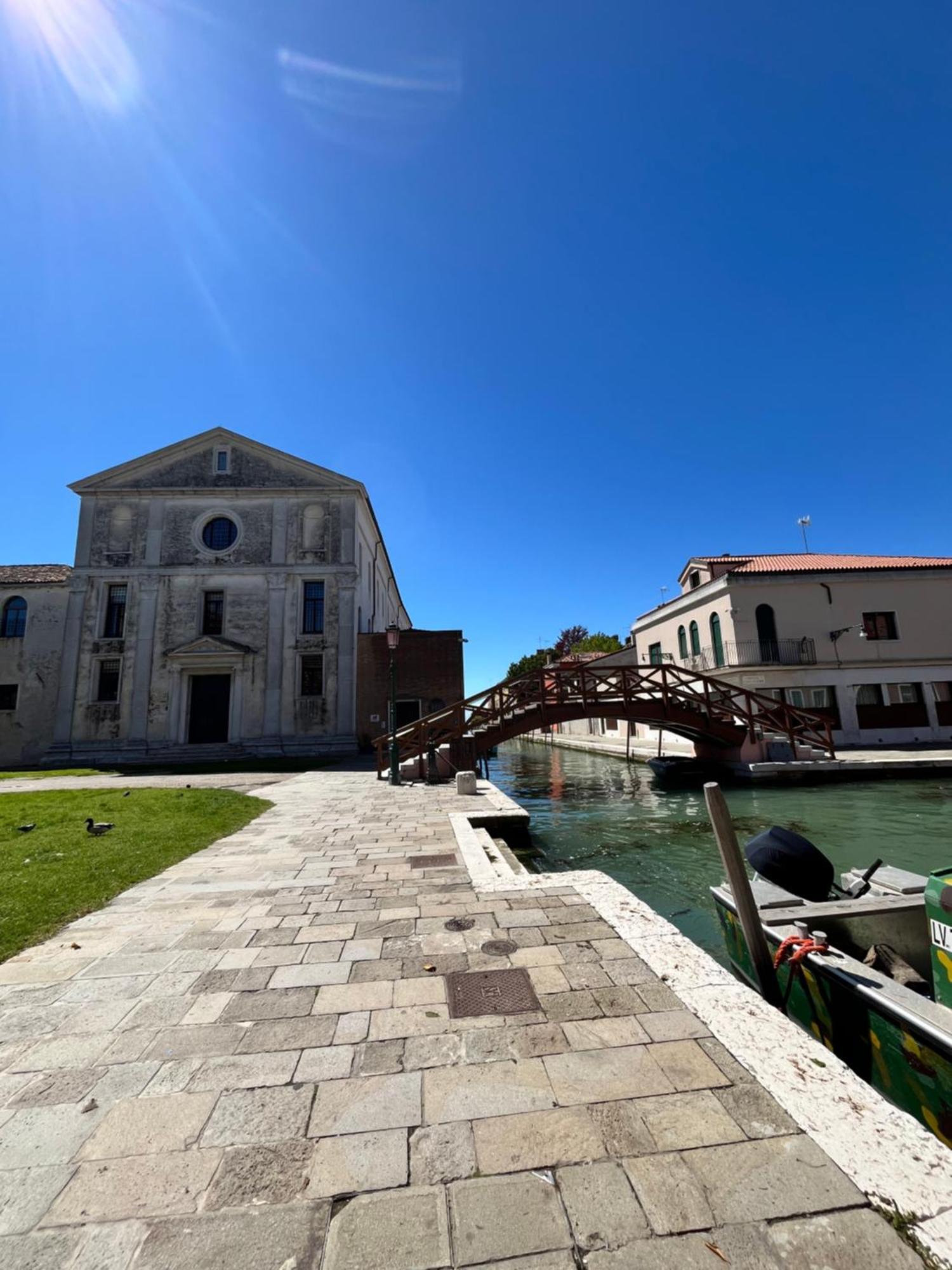 Appartement Ninamar Giudecca House Venise
