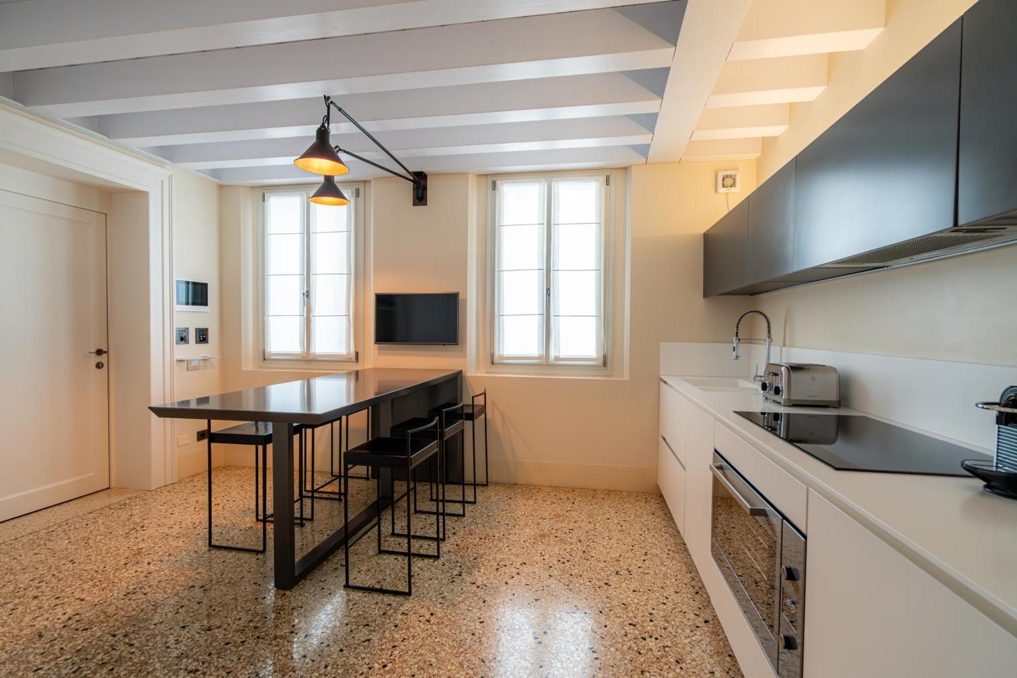 Appartamento Palazzo Morosini Degli Spezieri Venezia