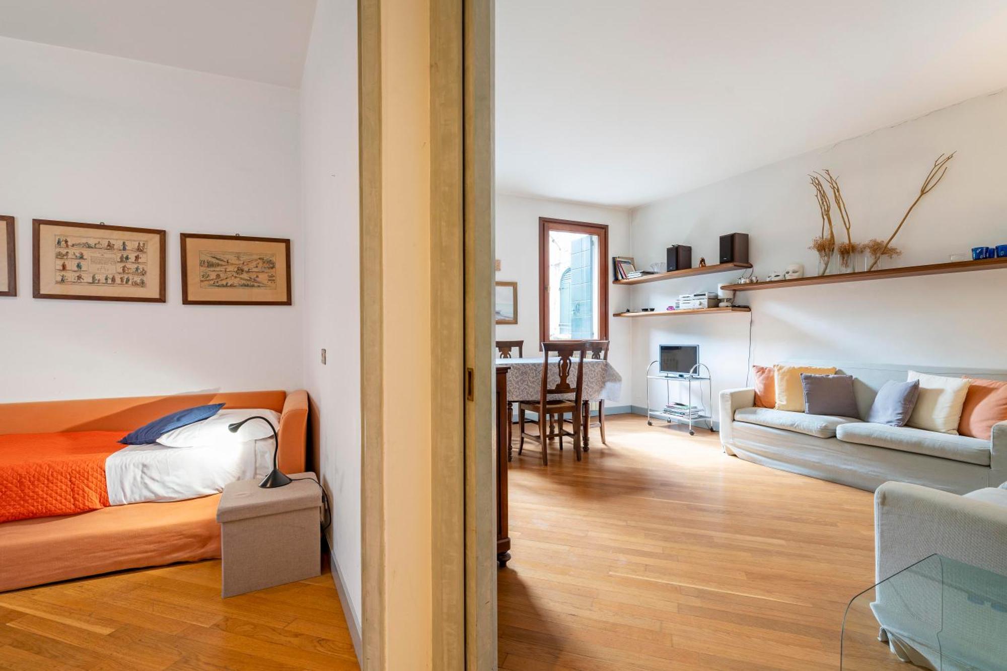 Residenza Isabella * Venise