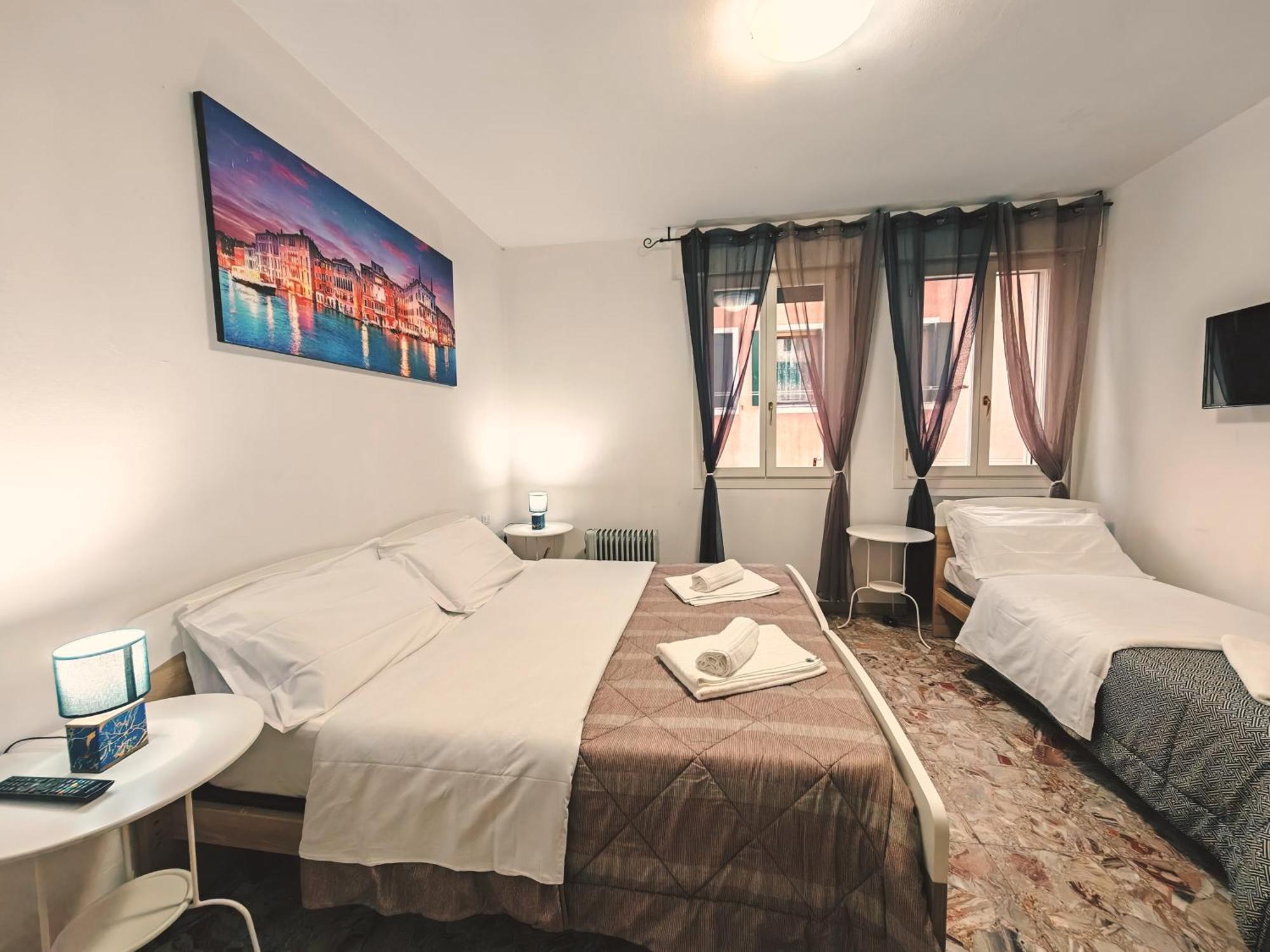 Goldmine 1 * Venedig