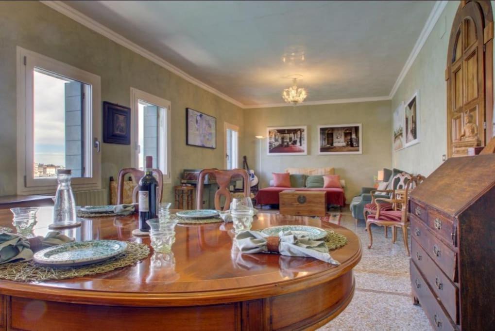 Appartamento Giudecca Luxury Waterfront By Venicevillas