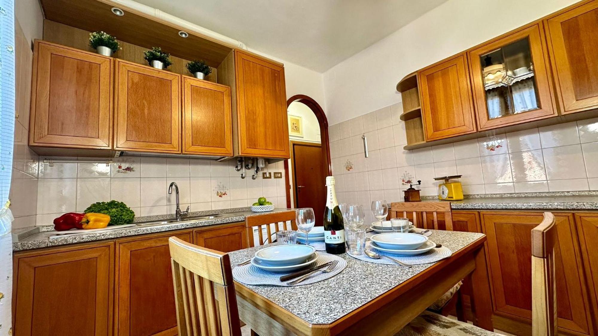 Ninamar Giudecca House *