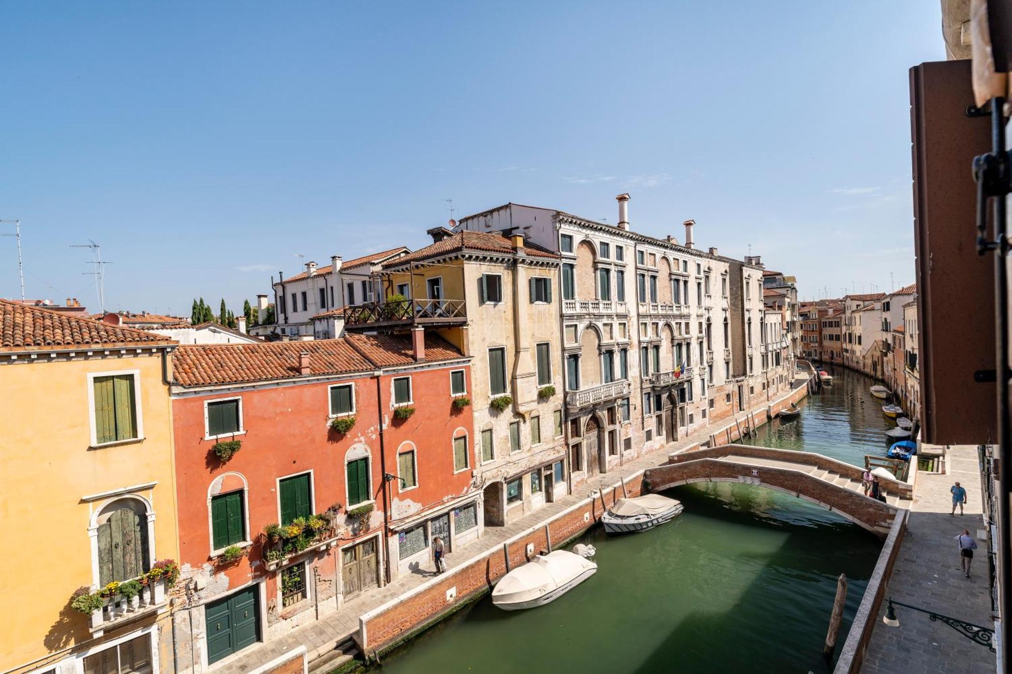Ca' Dei Carmini Appartement