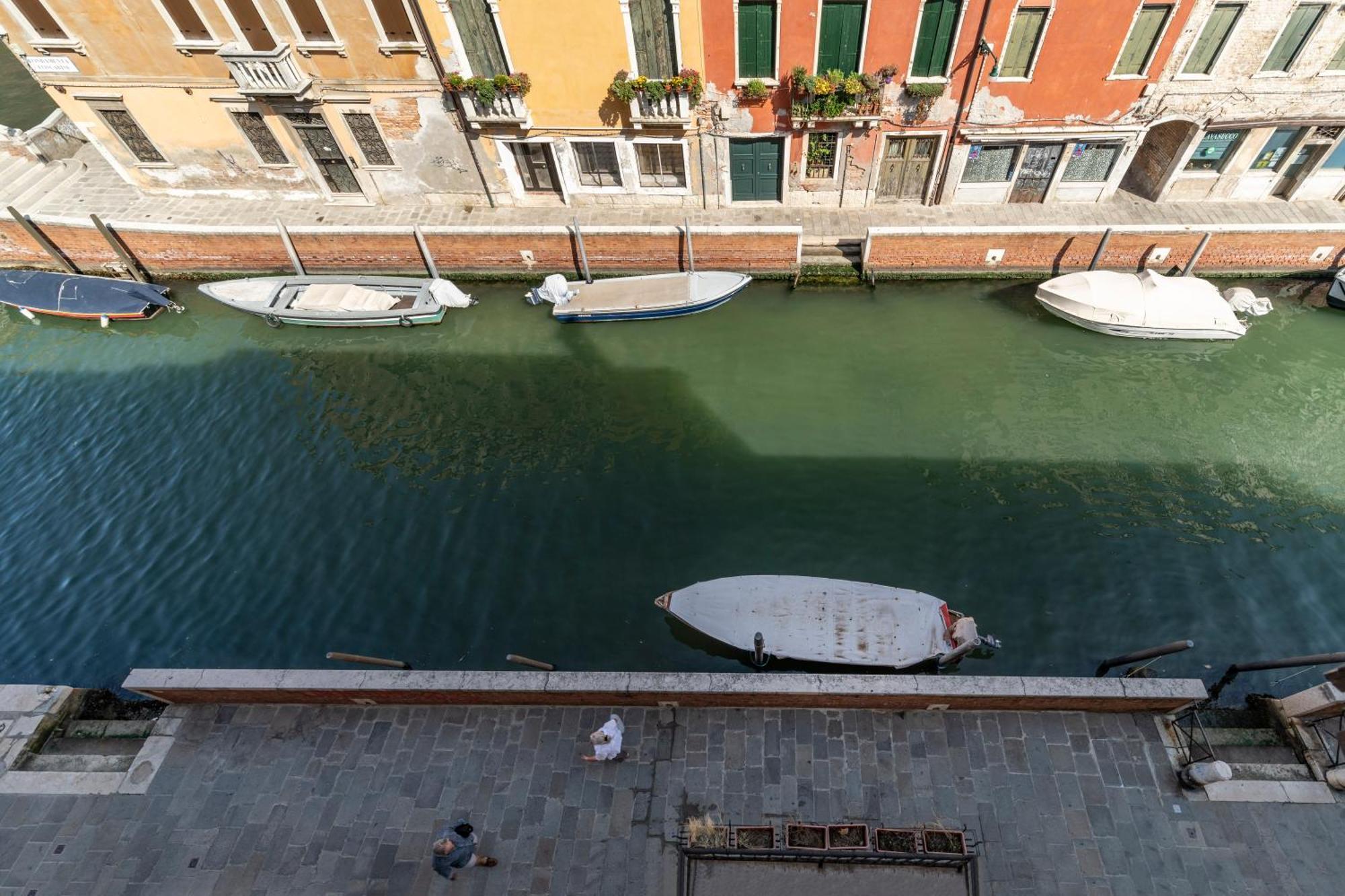 Ca' Dei Carmini Appartement Venise