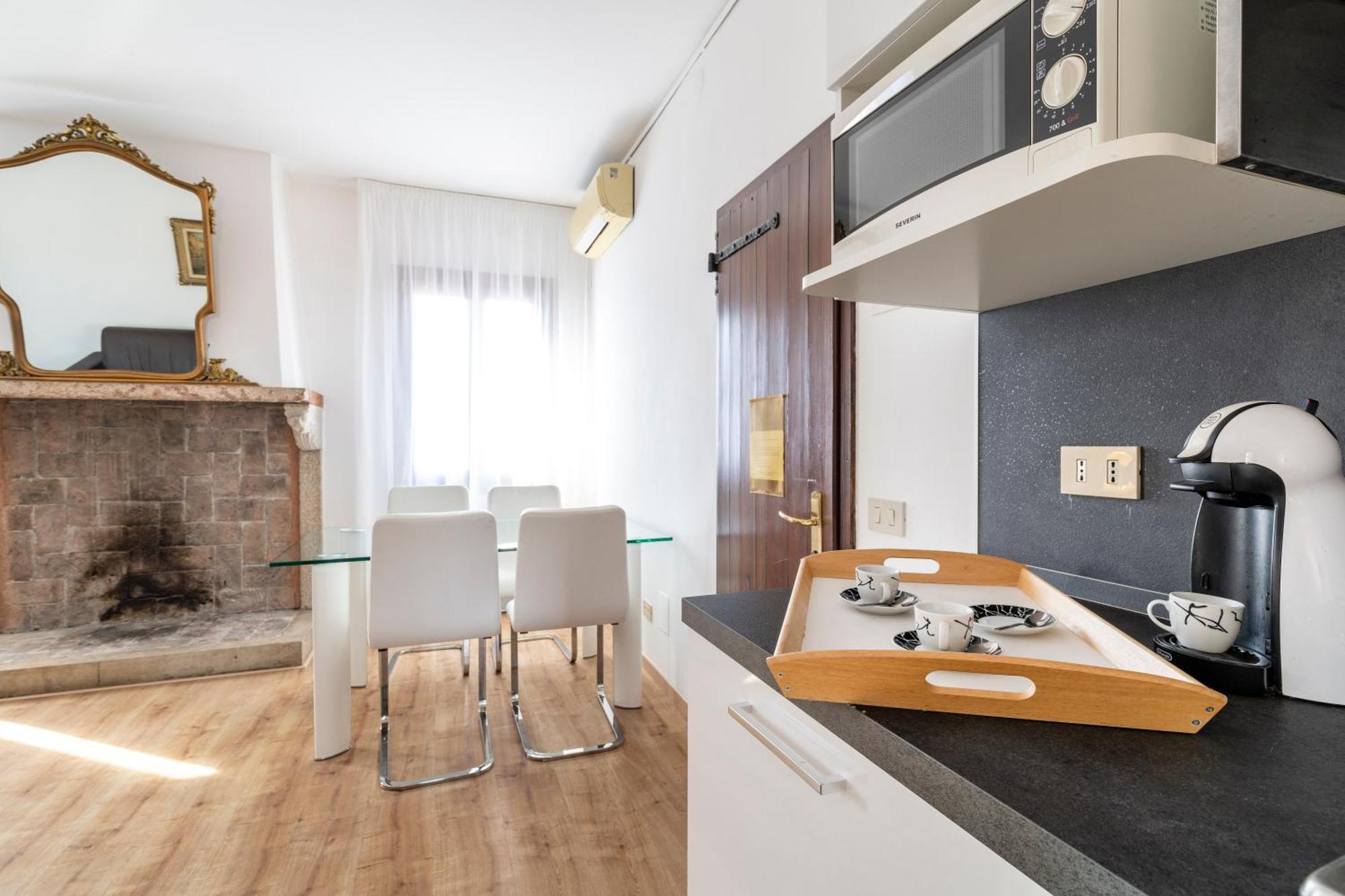 Ca' Dei Carmini Appartement