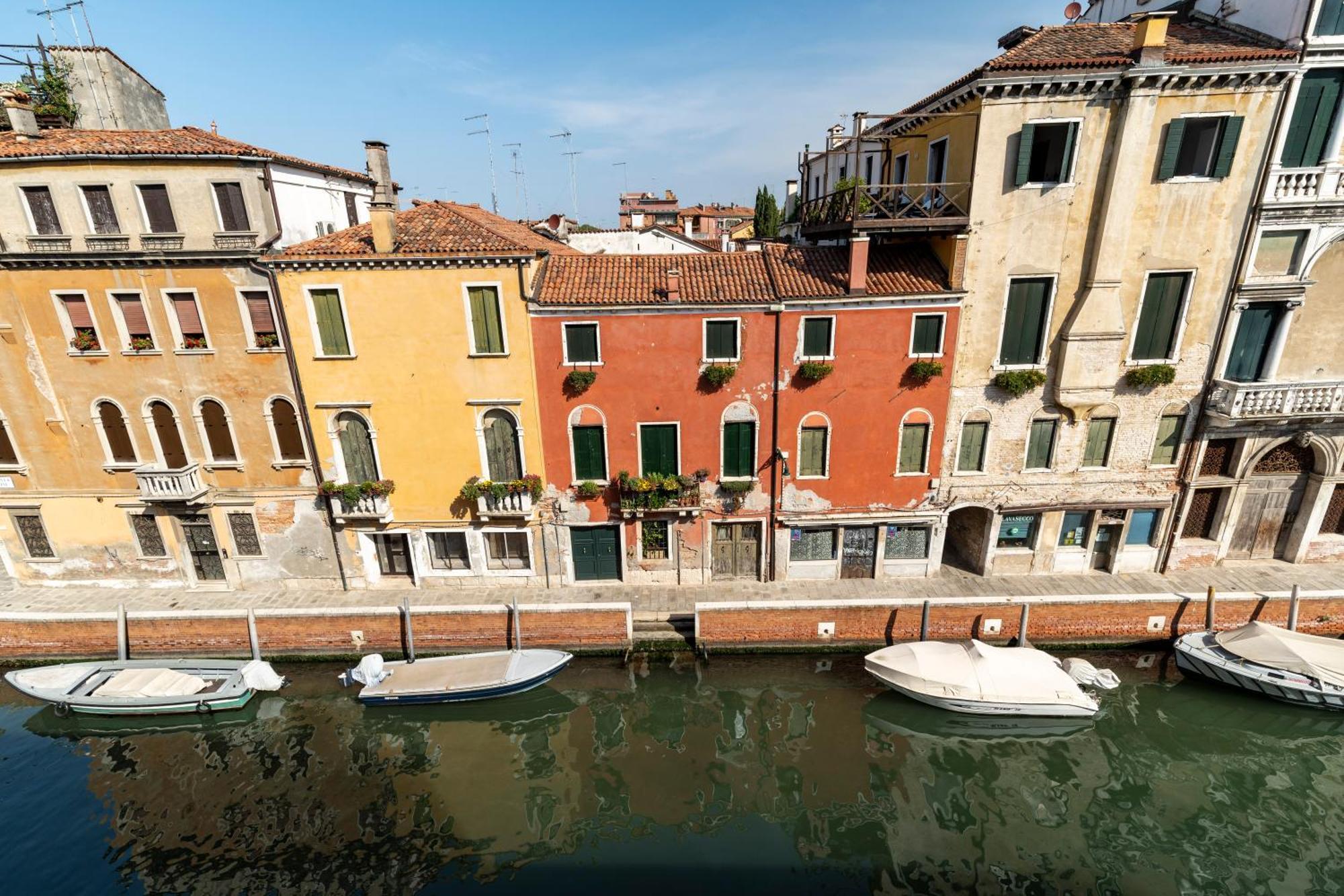 Ca' Dei Carmini Appartement Venise