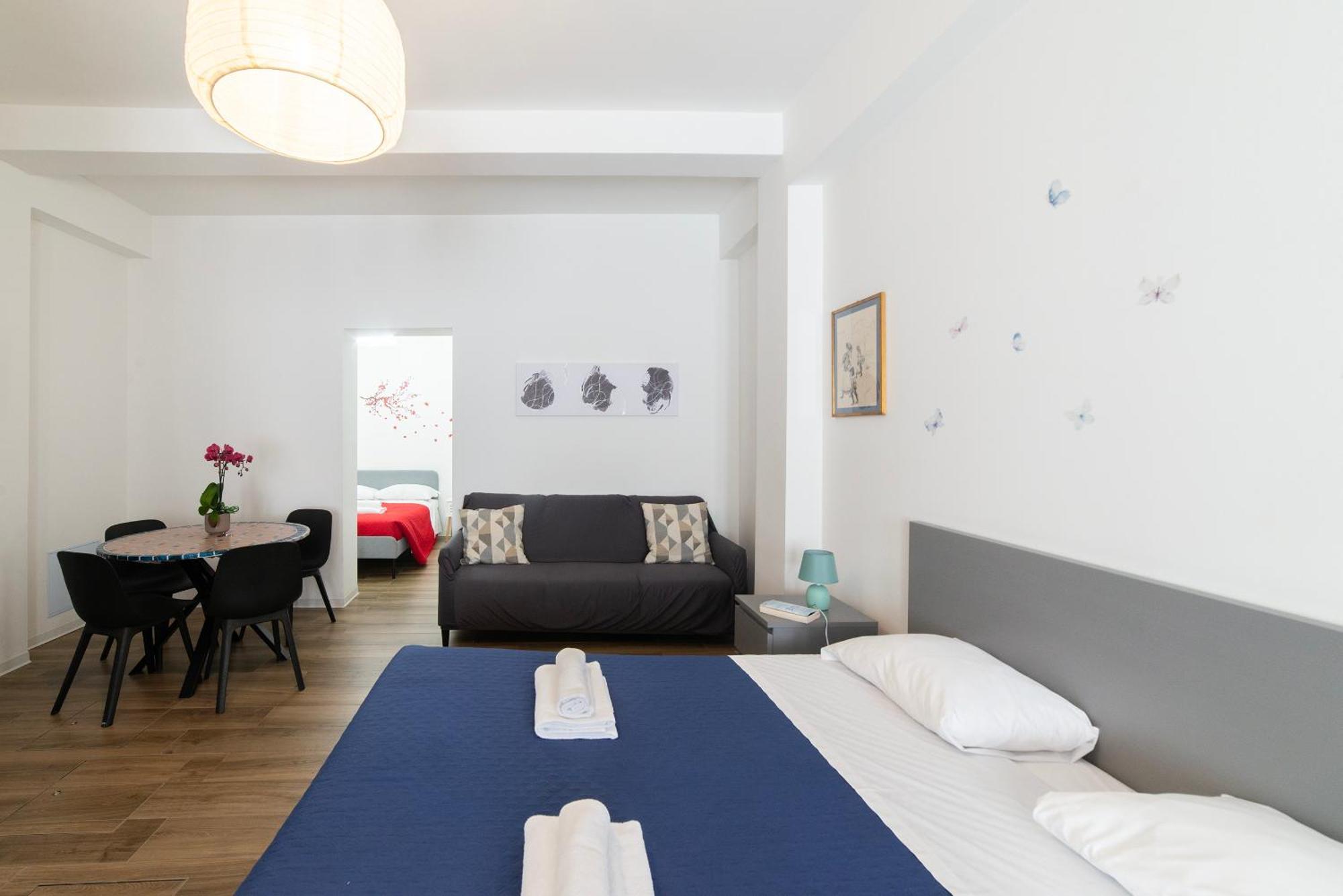 Appartement Twin Grande, Grazioso Pied-a-terre A Venise