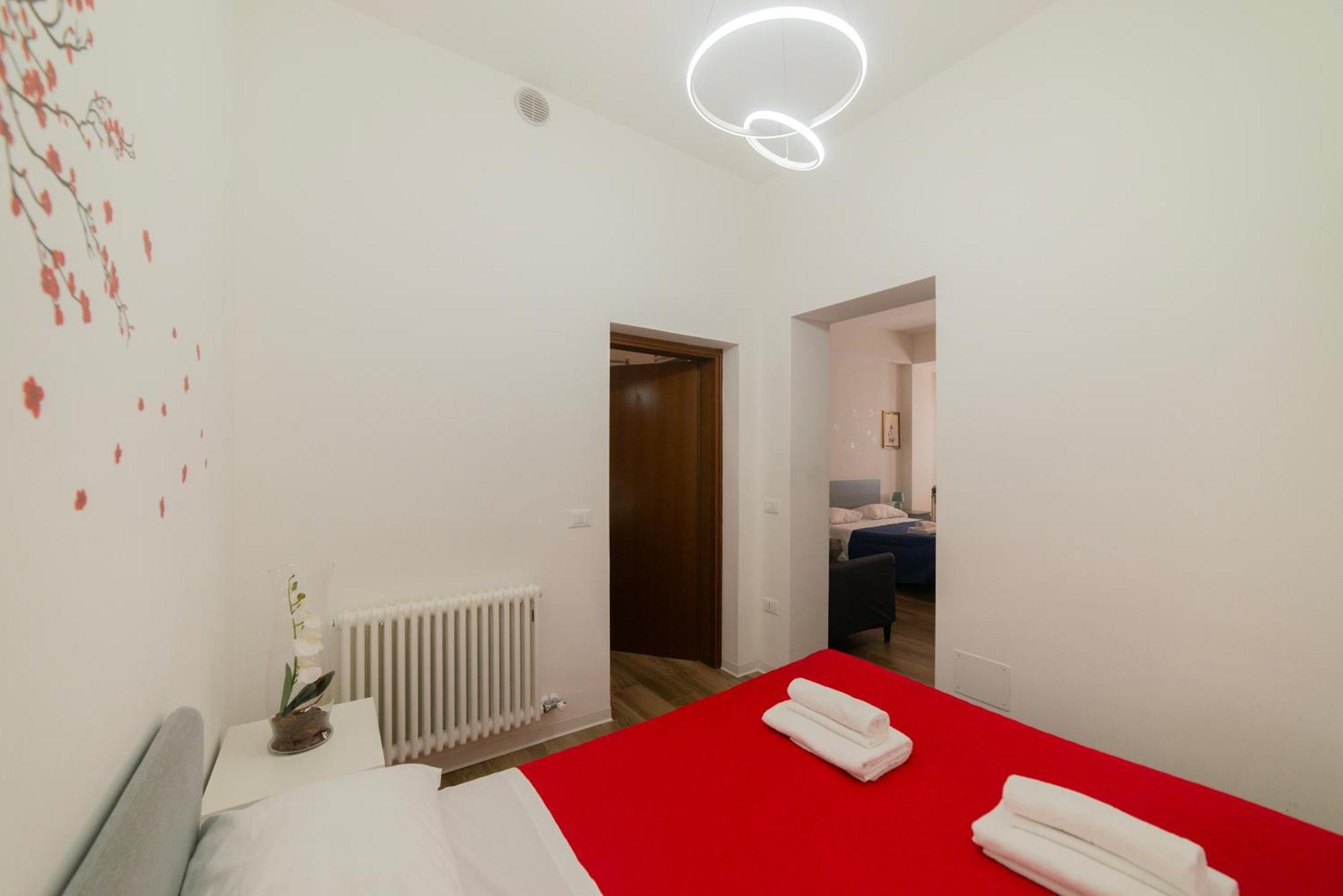 Twin Grande, Grazioso Pied-a-terre A