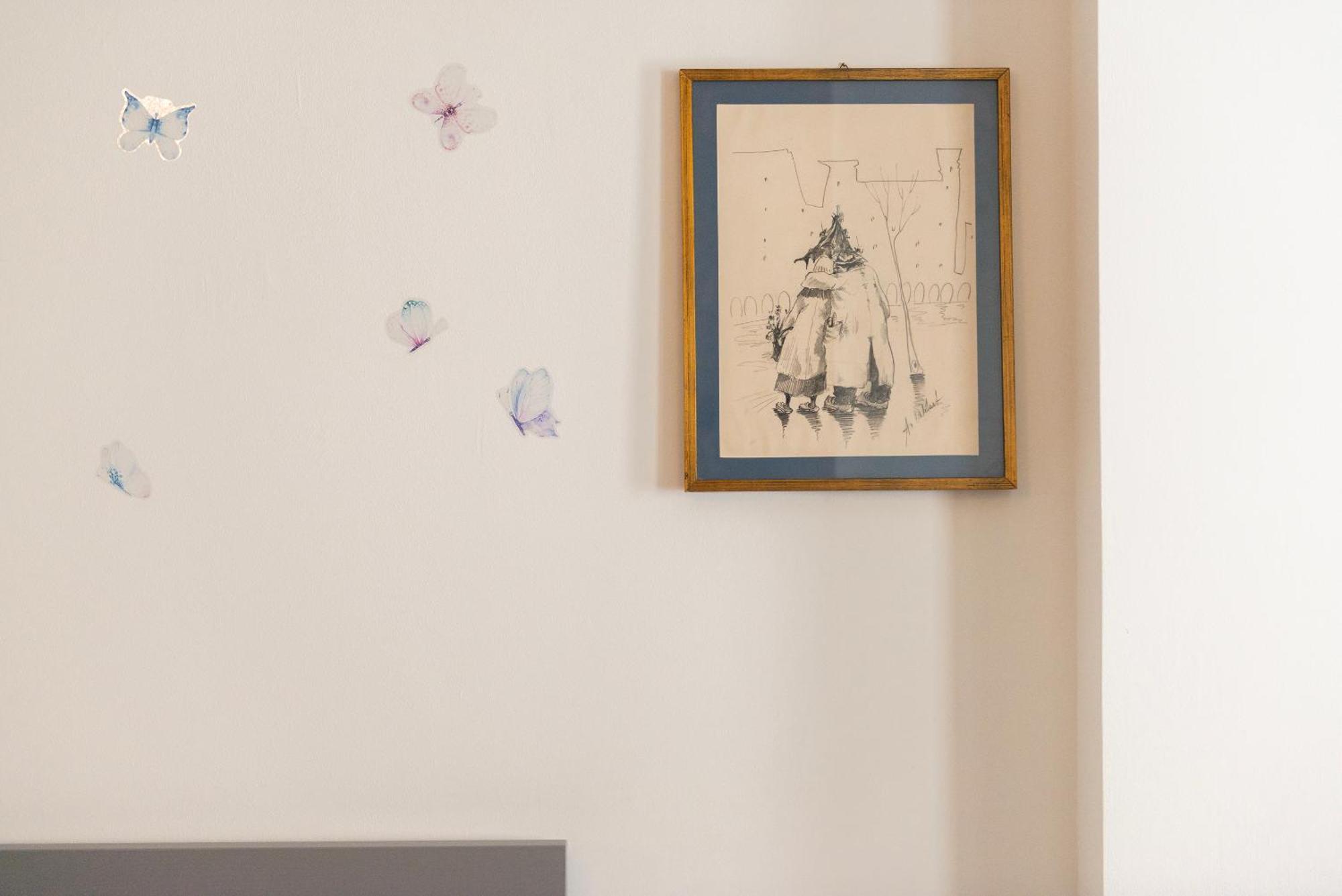 Twin Grande, Grazioso Pied-a-terre A *