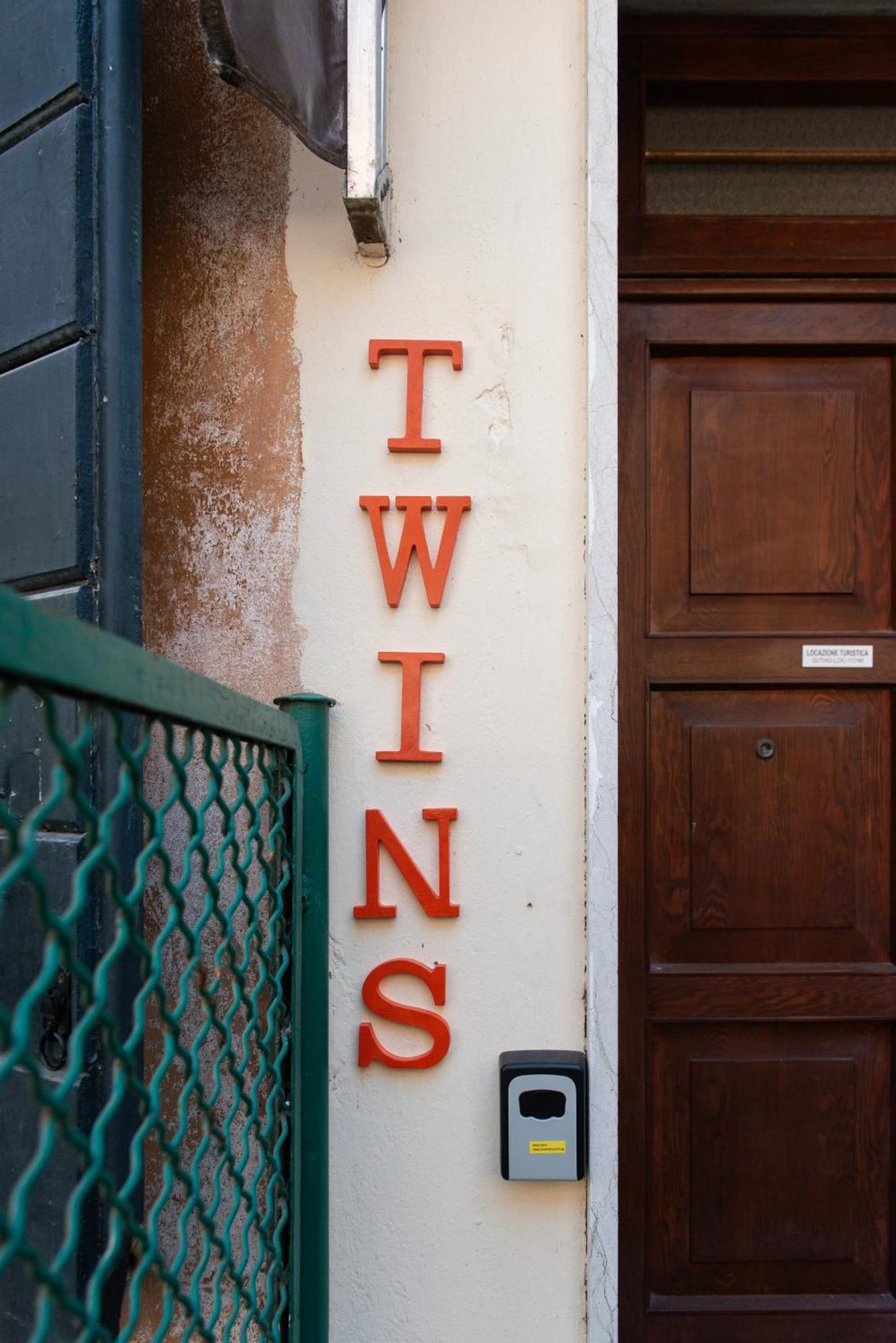 Twin Grande, Grazioso Pied-a-terre A Venise