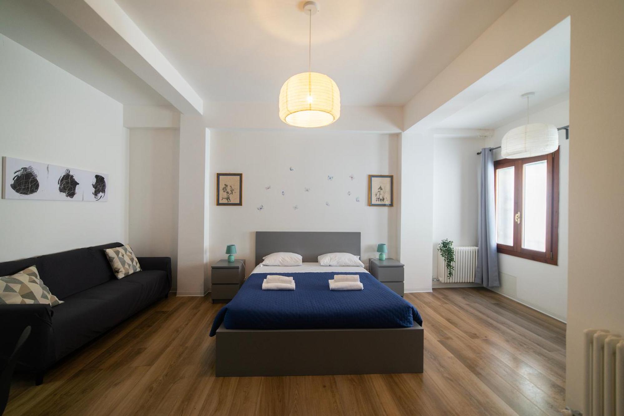 Twin Grande, Grazioso Pied-a-terre A Appartement
