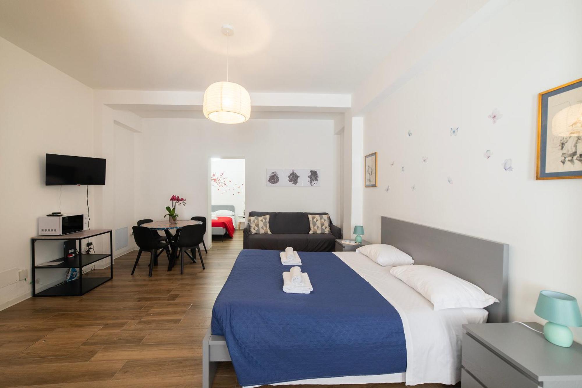 Twin Grande, Grazioso Pied-a-terre A Venise