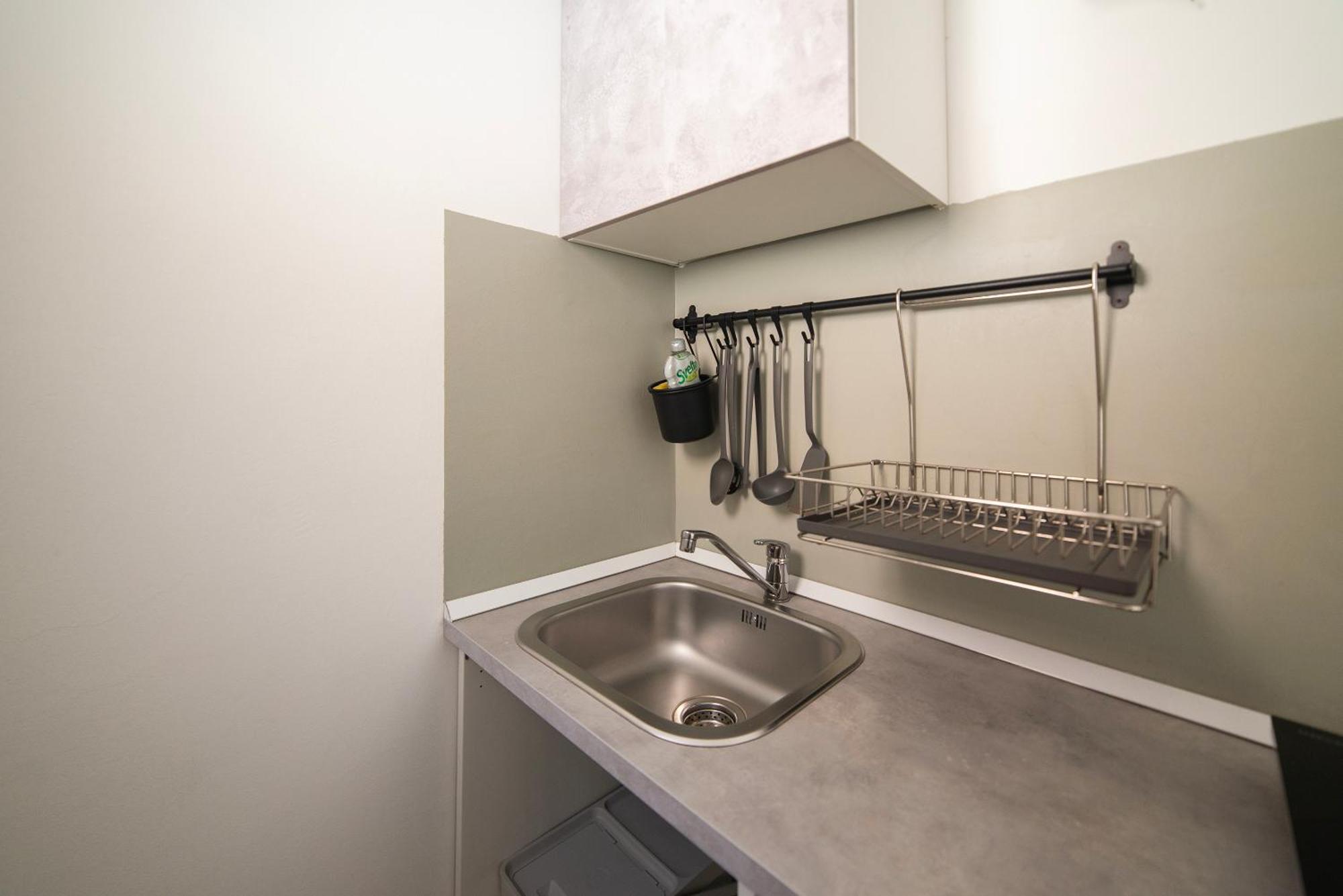 Twin Grande, Grazioso Pied-a-terre A * Venise