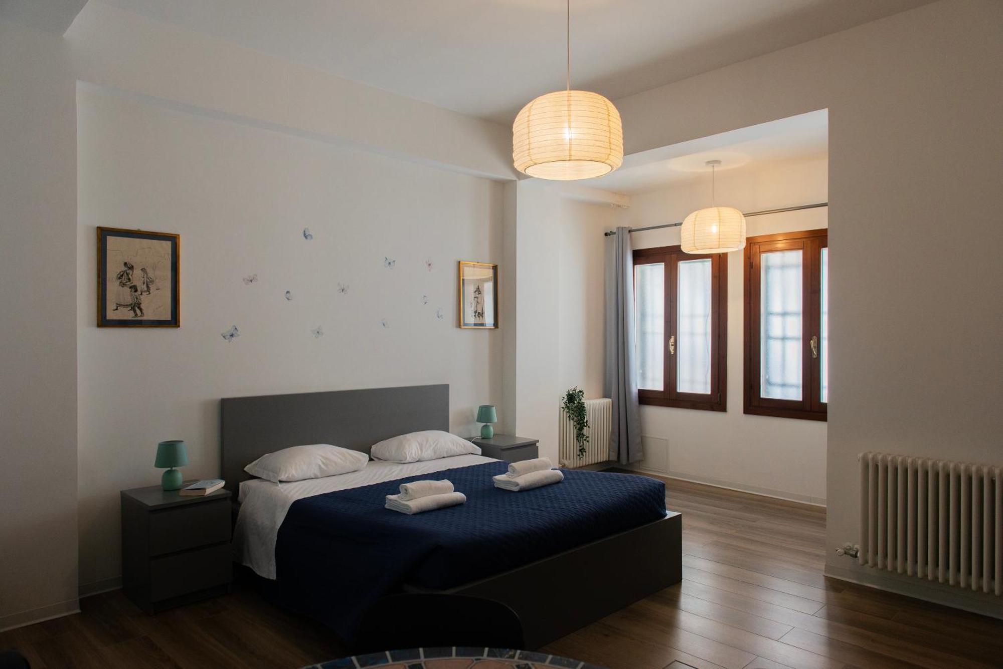 Appartement Twin Grande, Grazioso Pied-a-terre A