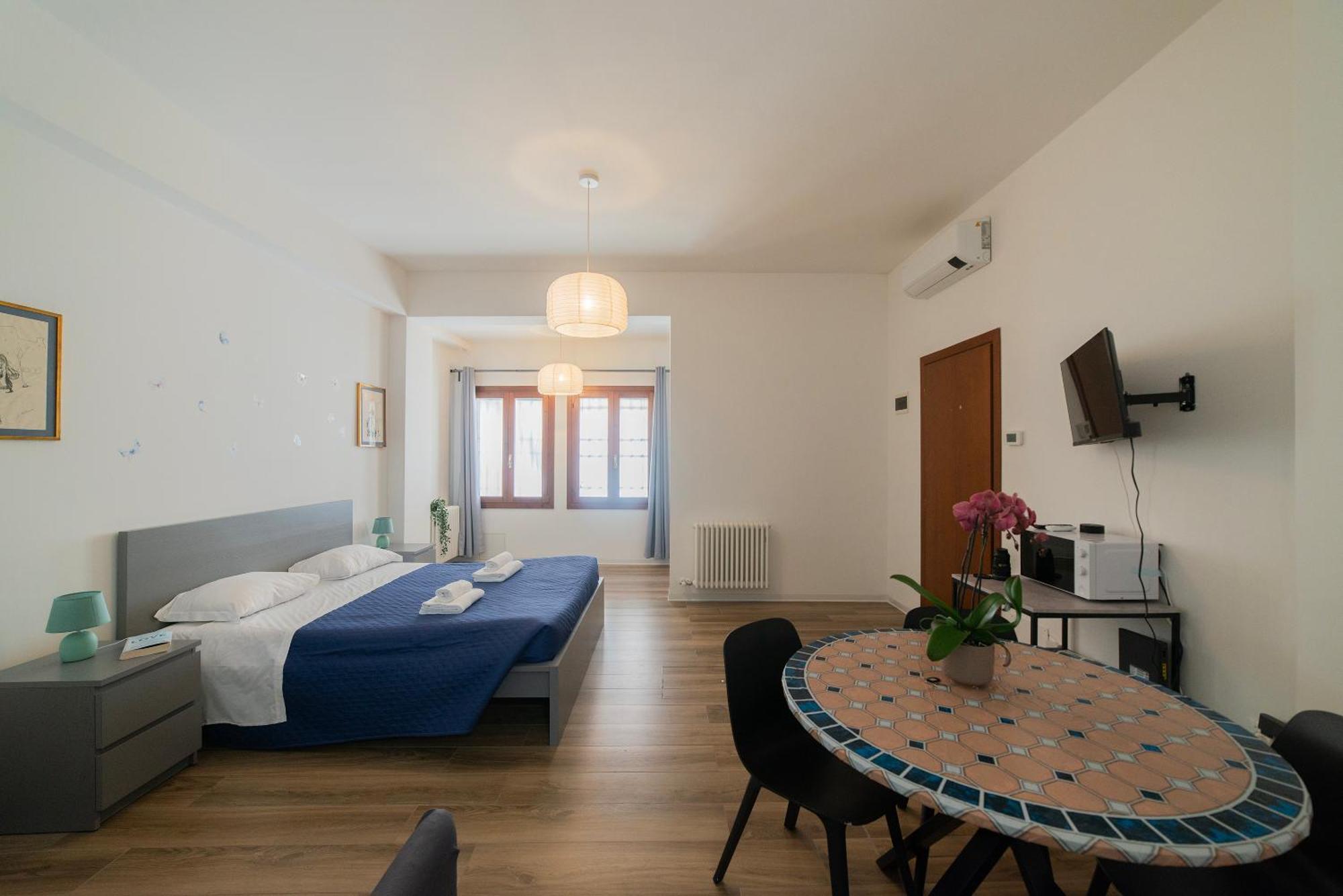 Twin Grande, Grazioso Pied-a-terre A Appartement *