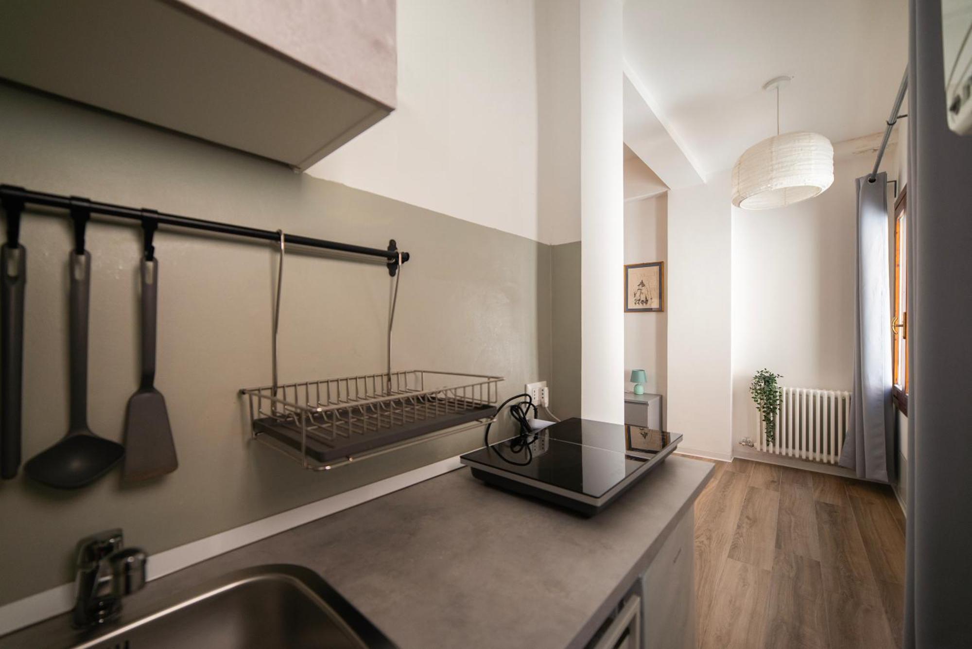 Appartement Twin Grande, Grazioso Pied-a-terre A *