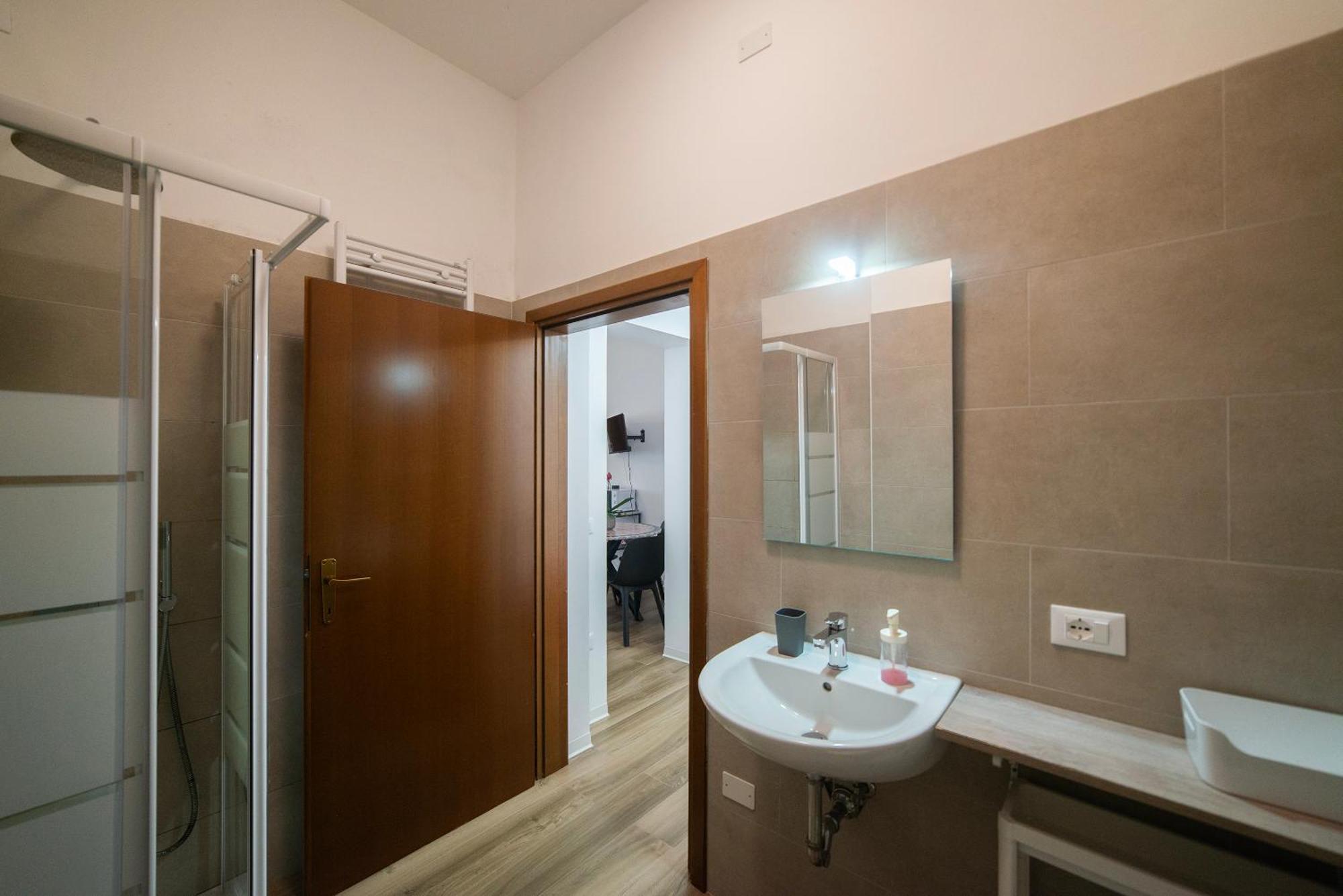 Twin Grande, Grazioso Pied-a-terre A *