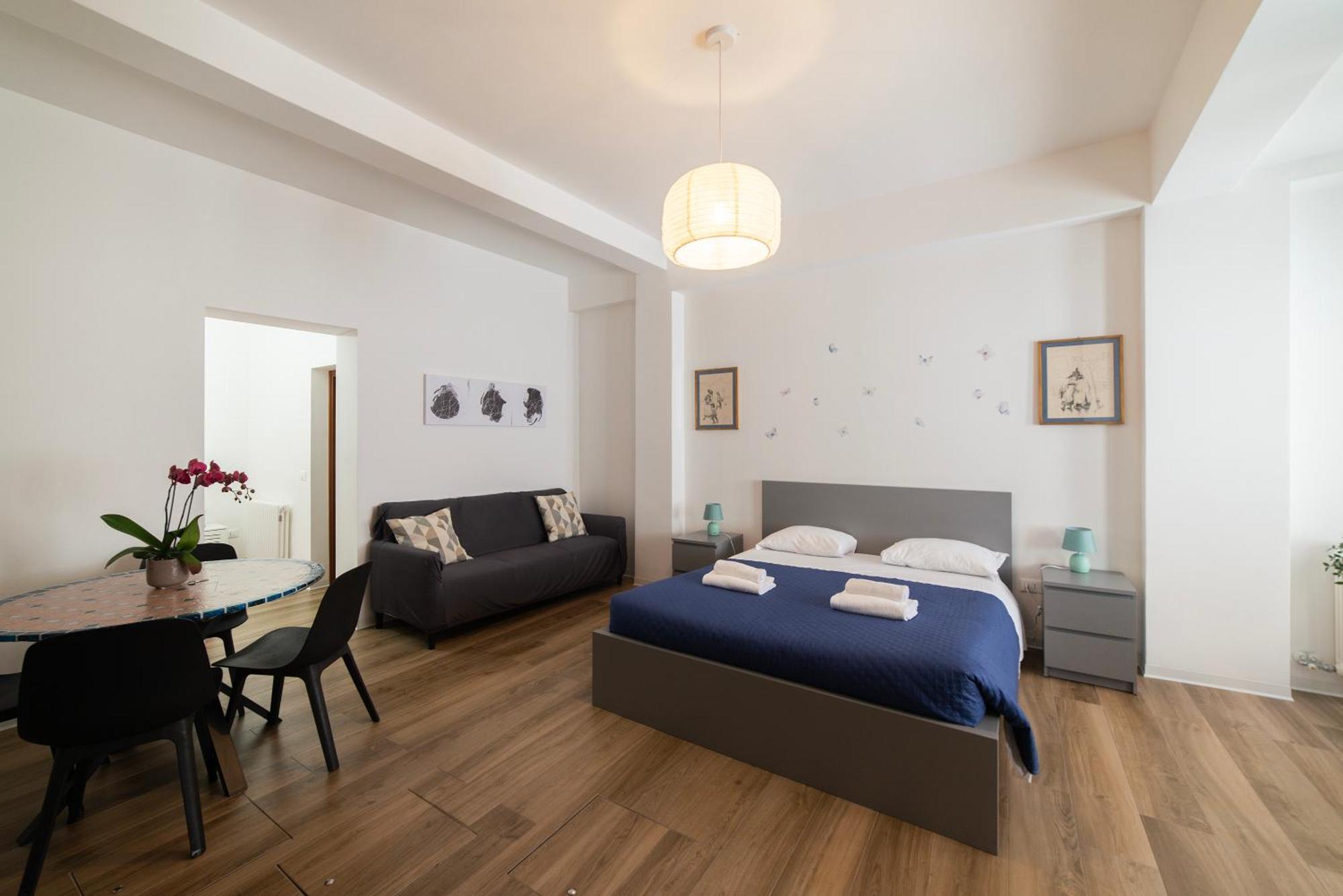 Twin Grande, Grazioso Pied-a-terre A *