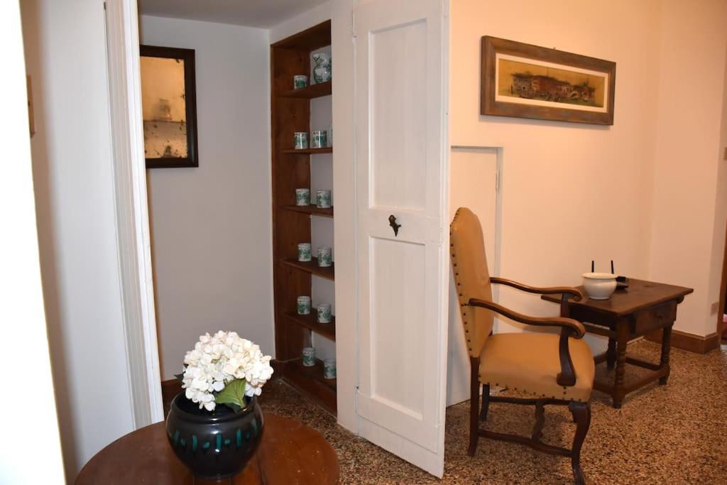 Ca' Del Moro, Appartement Venise