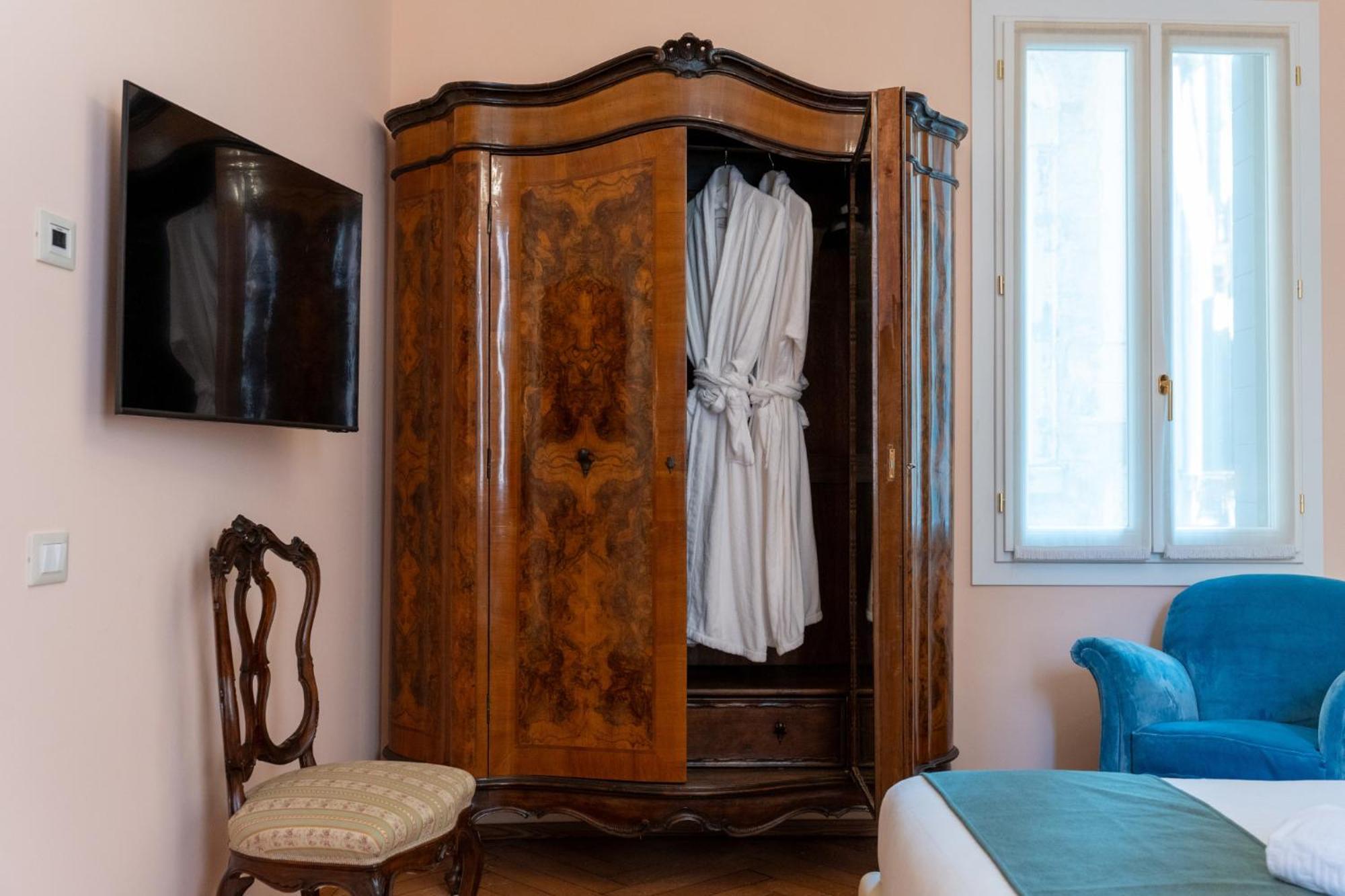 Ve.n.i.ce. Cera Ai Leoncini Appartement *