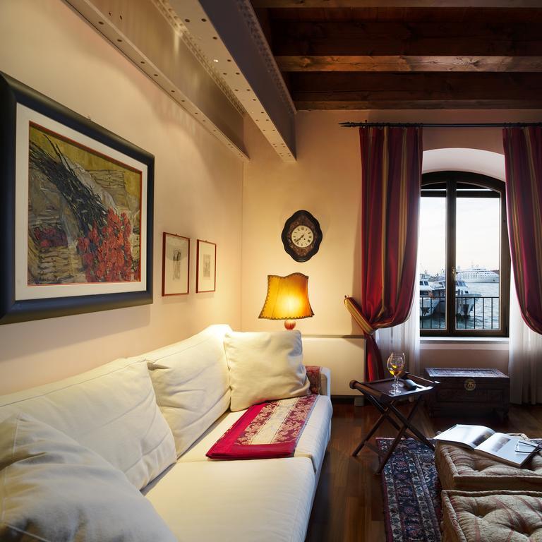 Appartement Molino Stucky Flat
