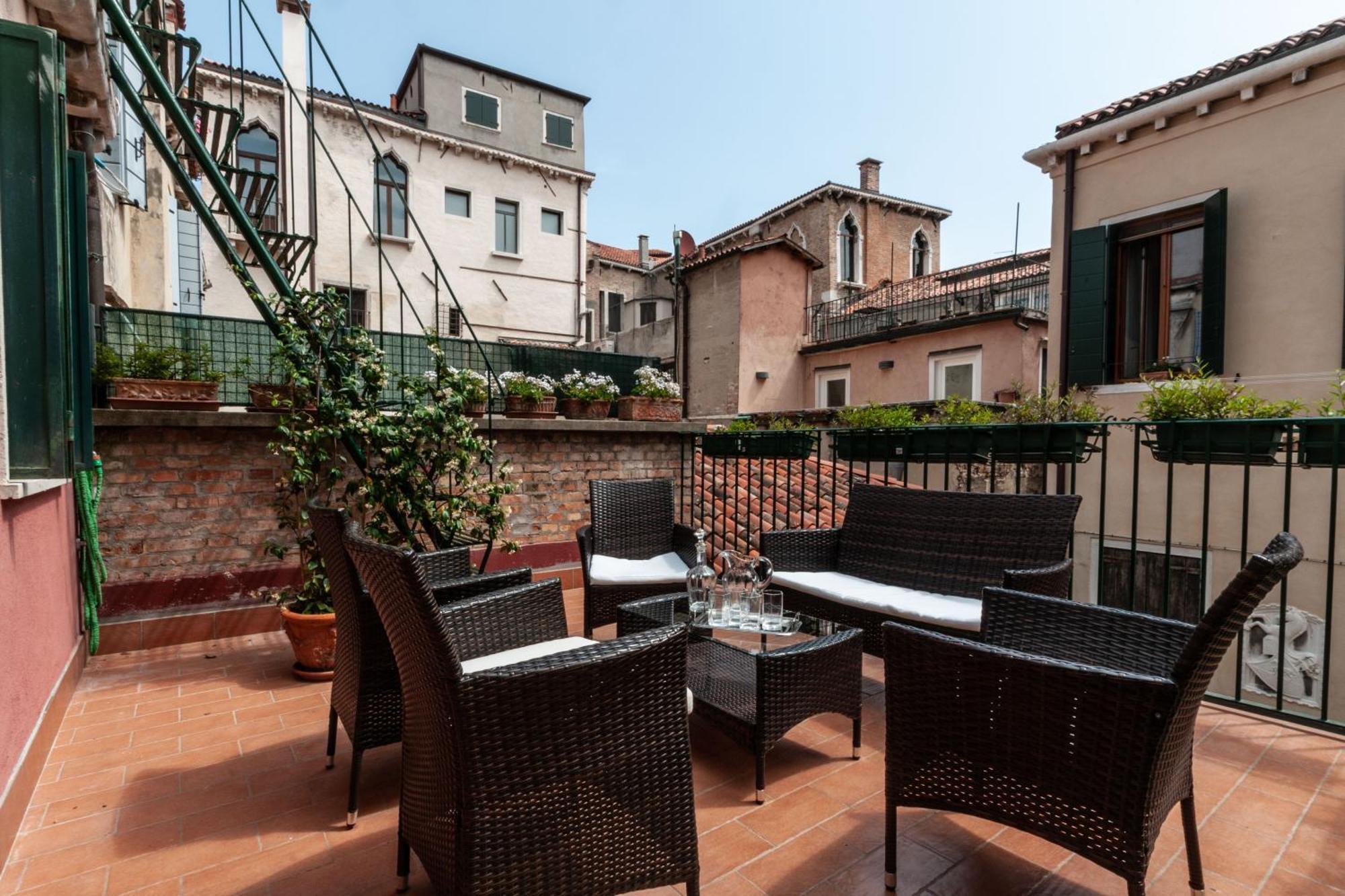 San Marco Luxury Muneghe Venetië