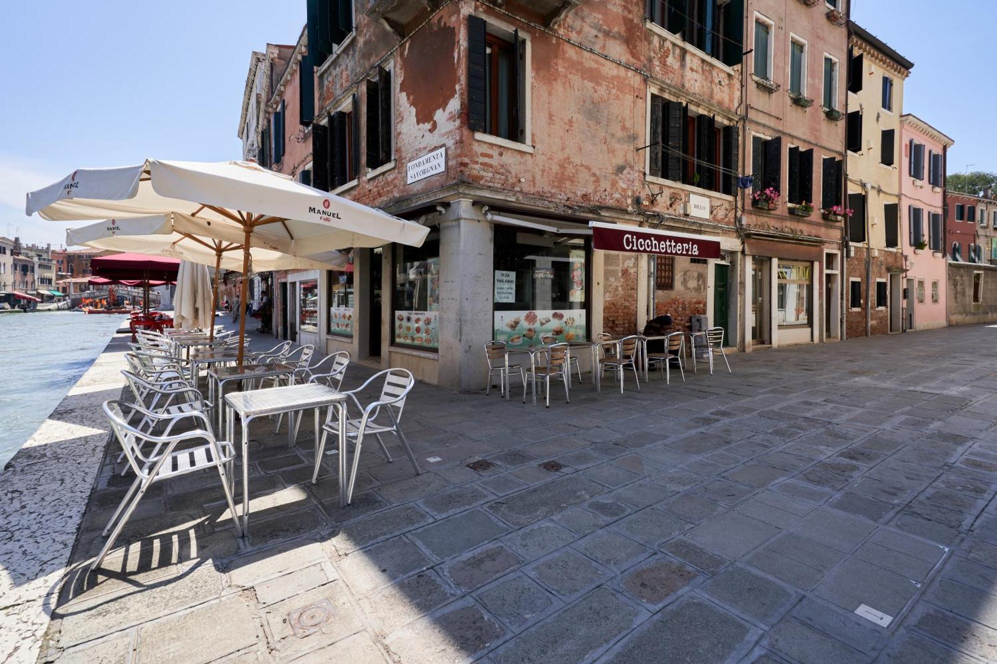 Cannaregio S Appartement Venetië