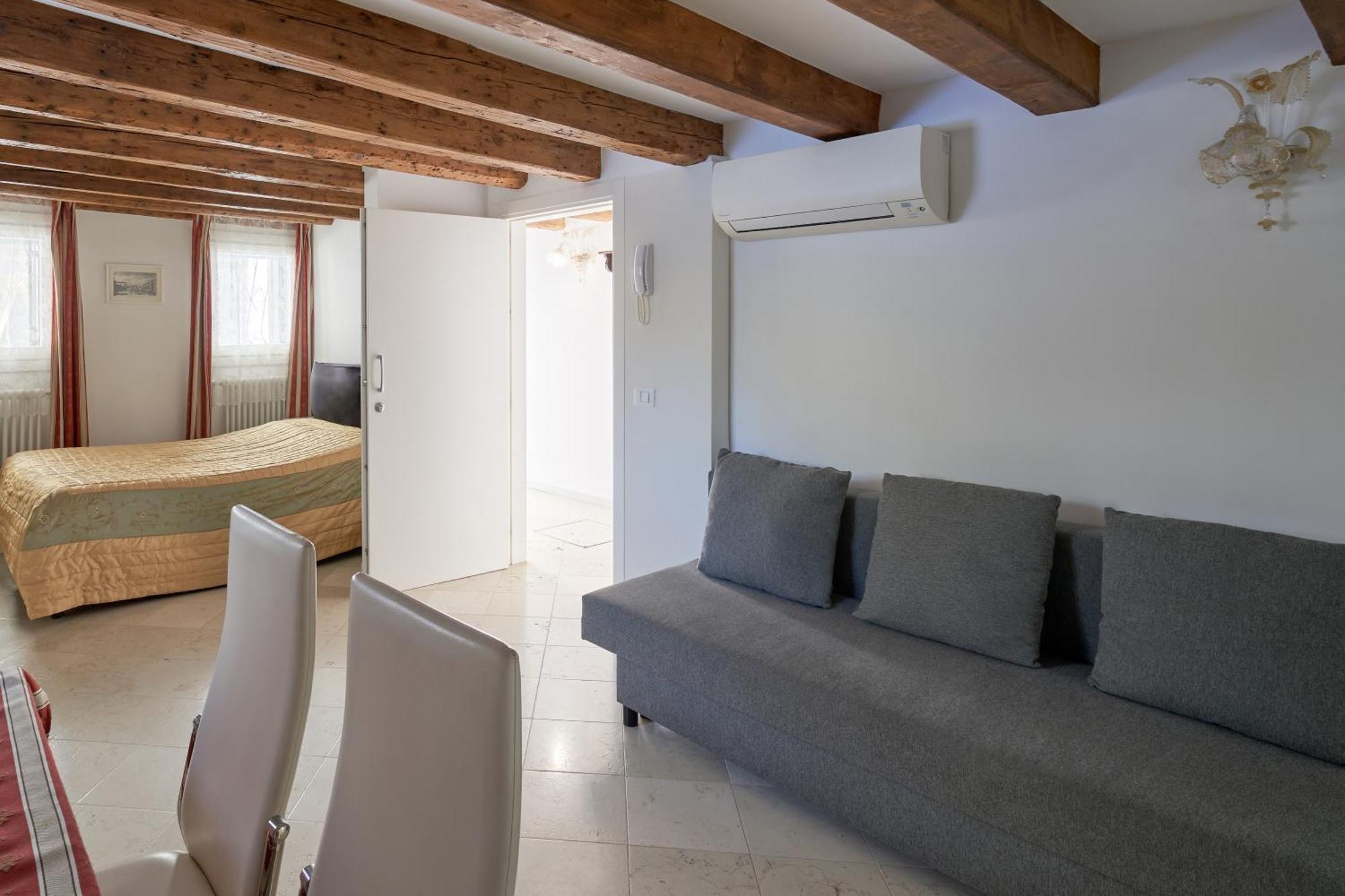 Appartement Cannaregio S Venetië