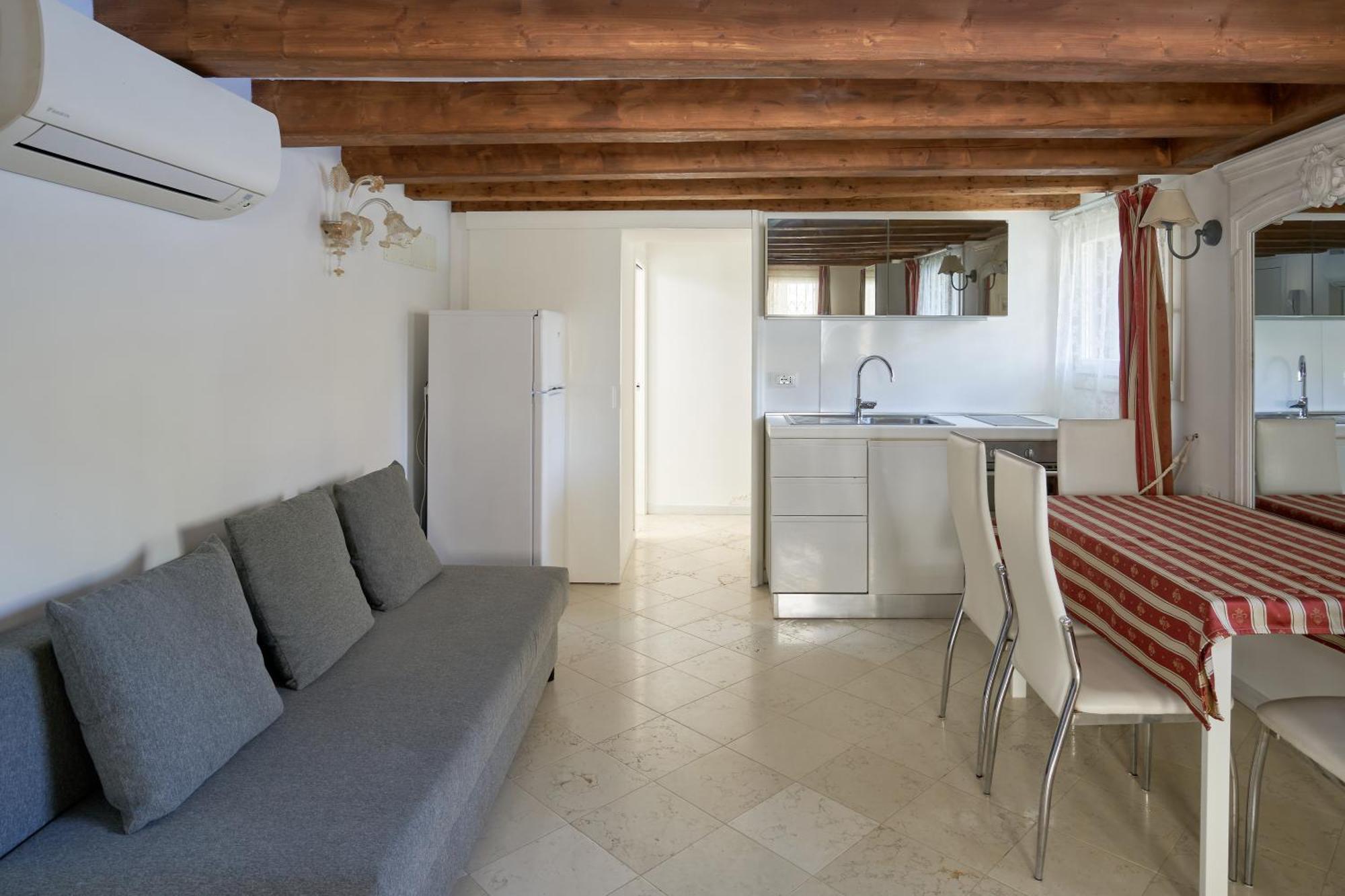 Cannaregio S Appartement Venetië