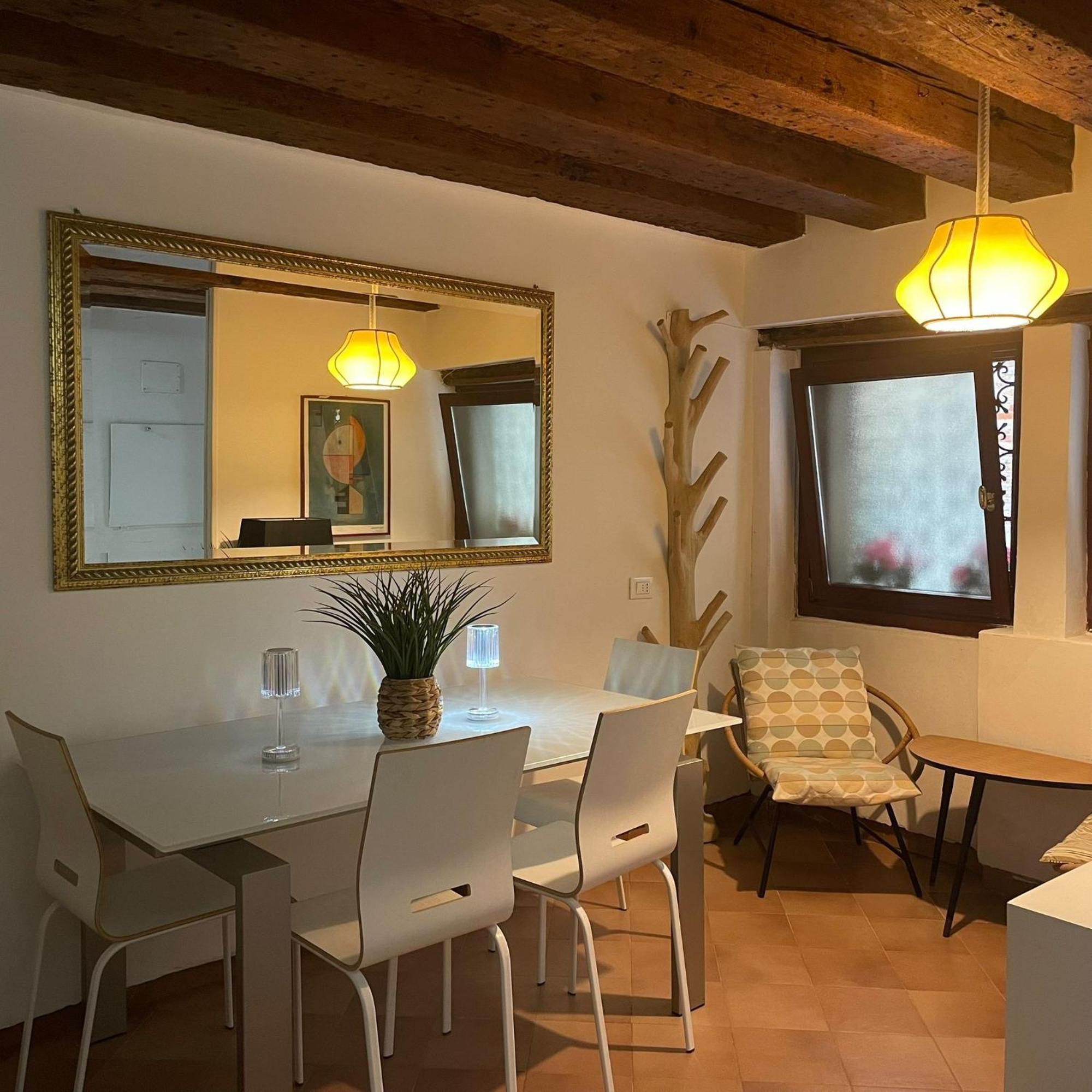 Calle Dei Furlani - Con Patio Appartement Venise