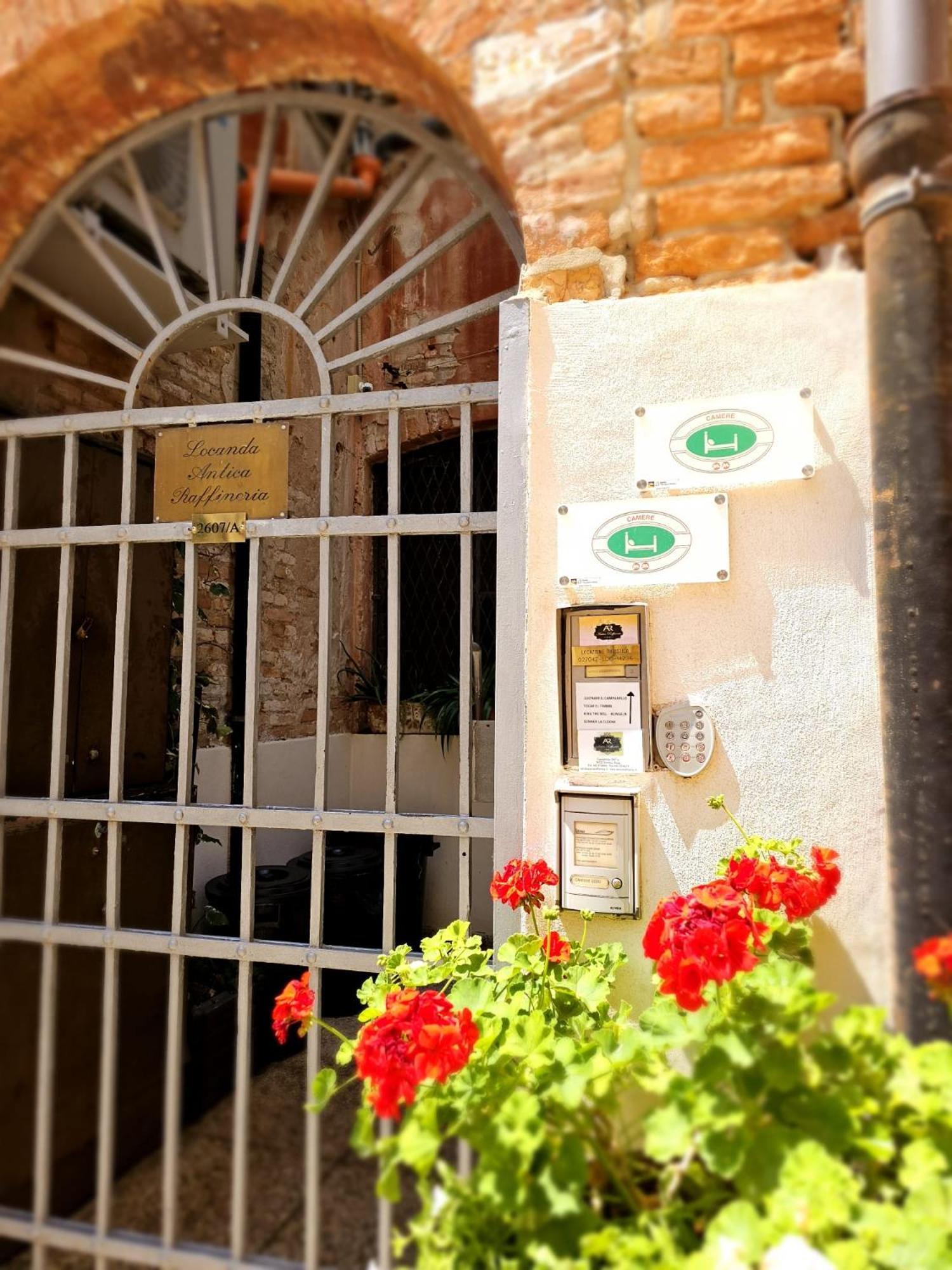 Antica Raffineria Maison d'hôtes