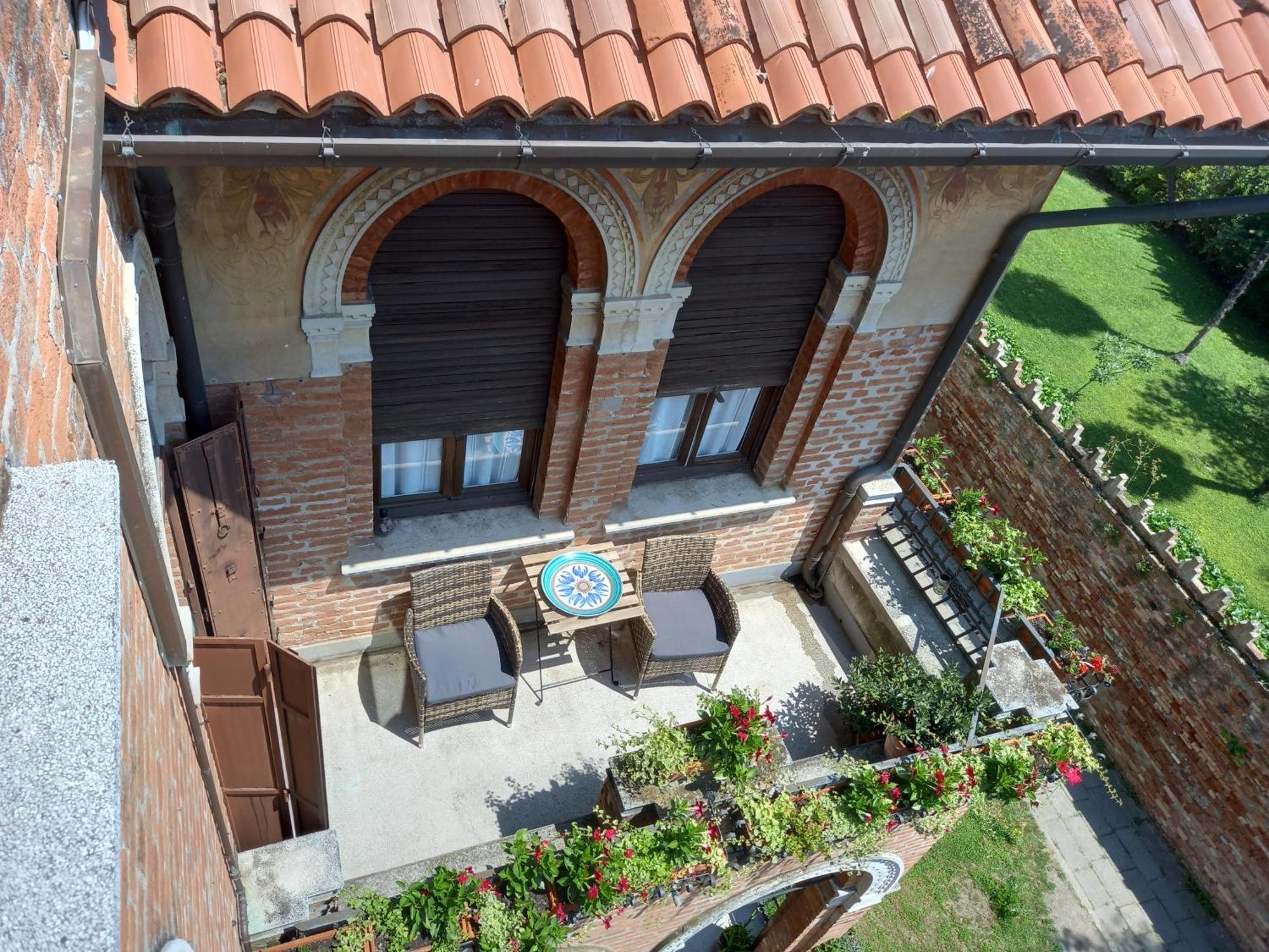 Appartement Giudecca Palanca 664