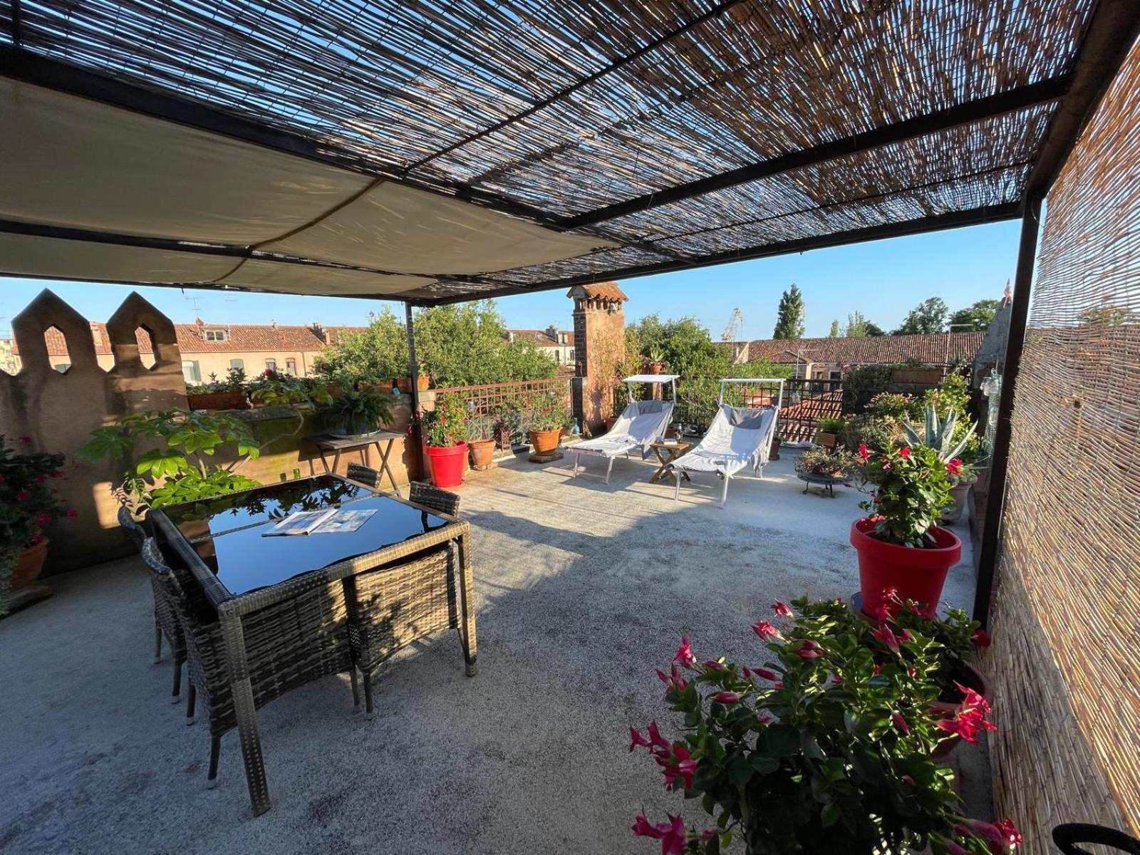 Appartement Giudecca Palanca 664