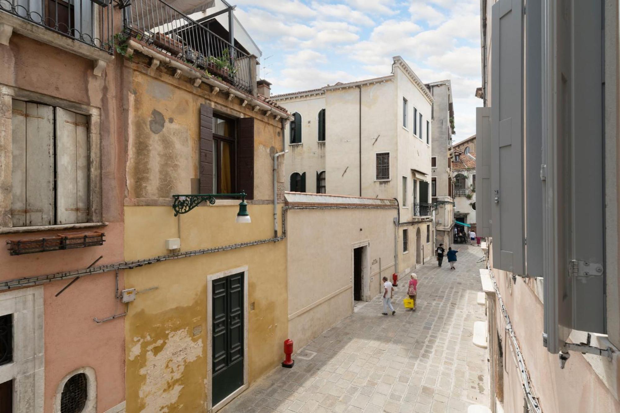 Ca' Pestrin House - San Marco Square Appartement